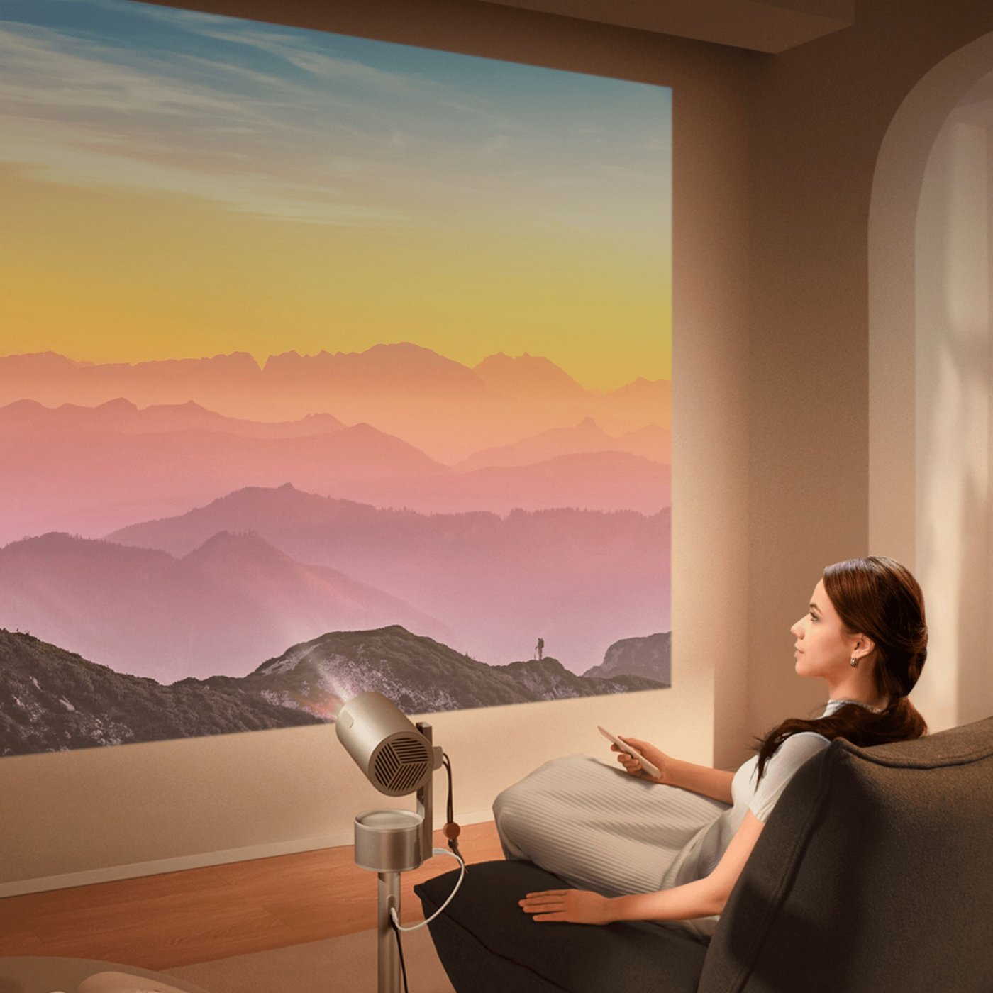 XGIMI MoGo 3 Pro Outdoor Set