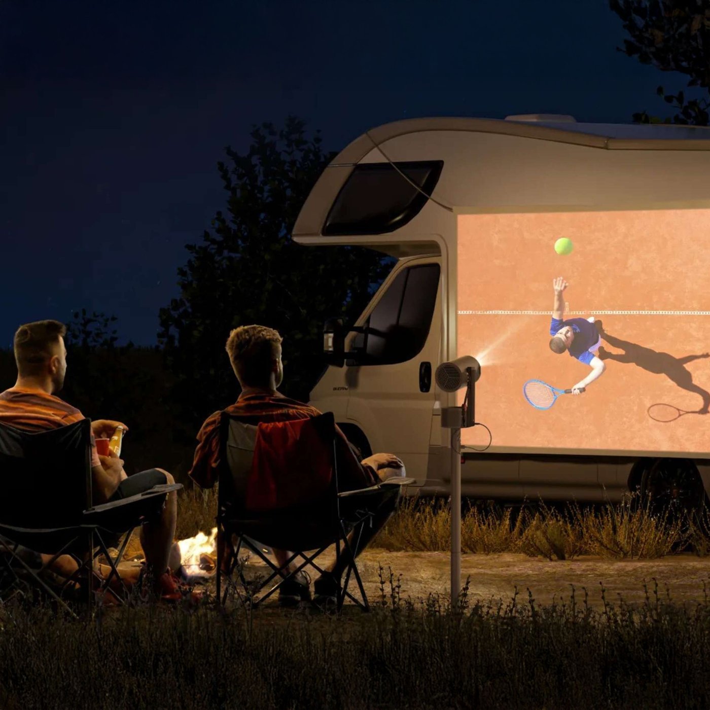 XGIMI MoGo 3 Pro Outdoor Set