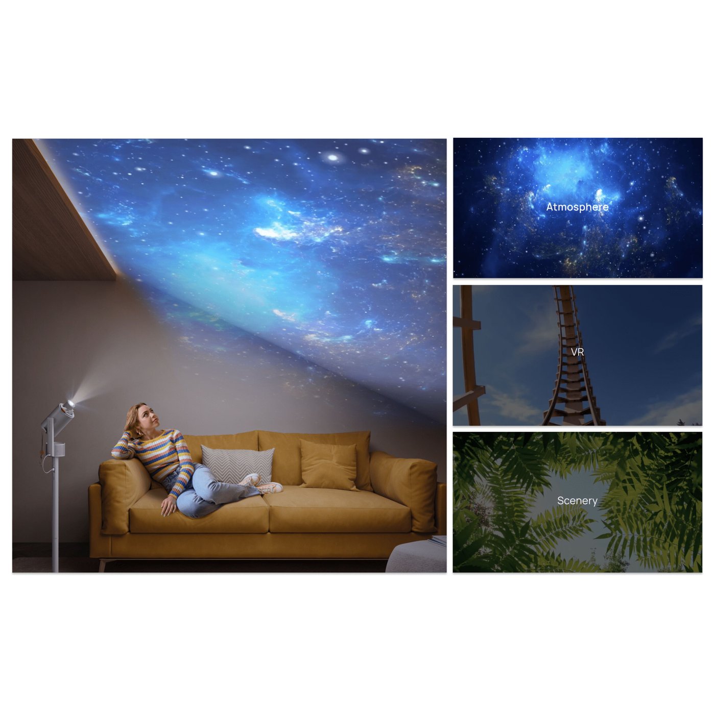 XGIMI MoGo 3 Pro Outdoor Set