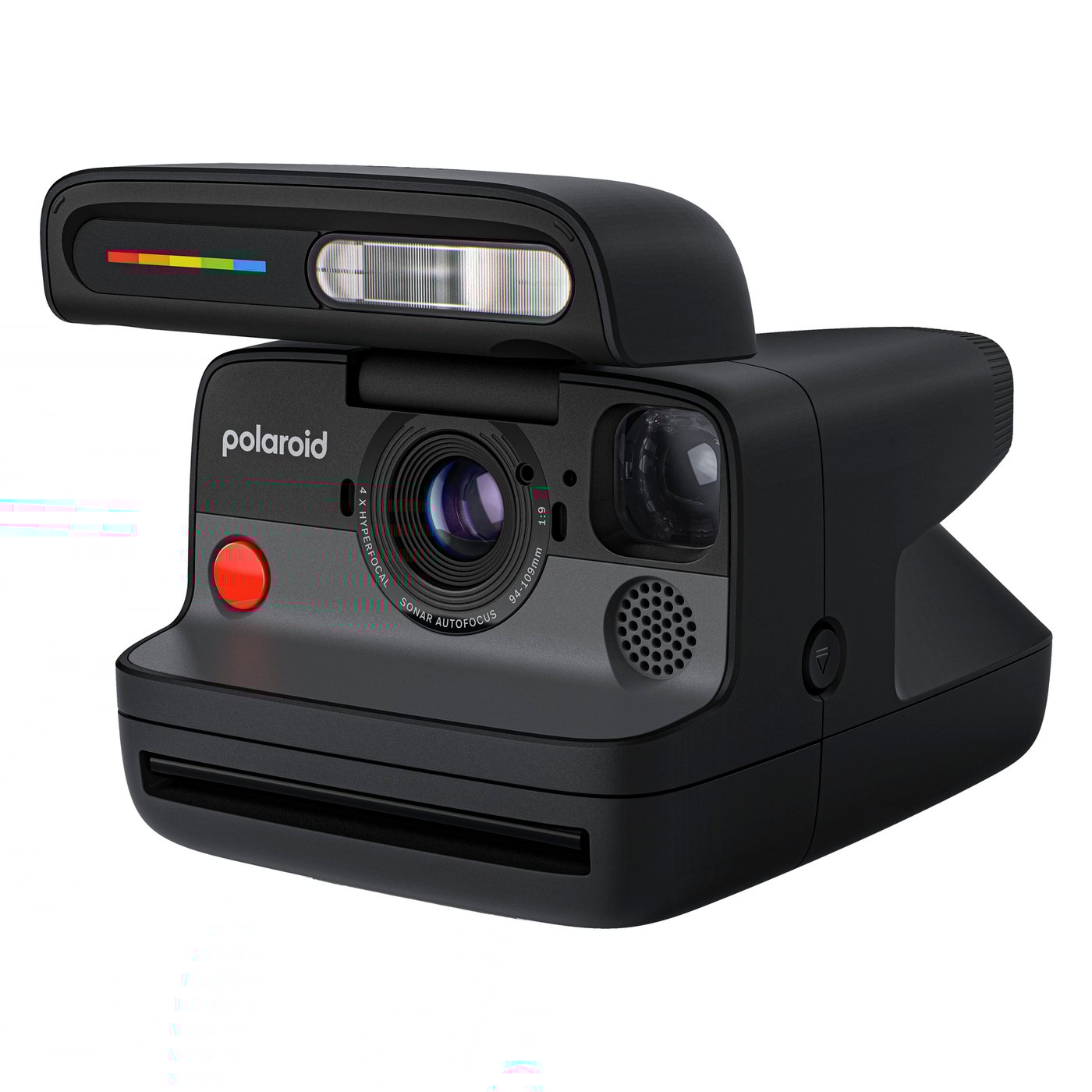 Polaroid Flip Black Bundle 8 bilder