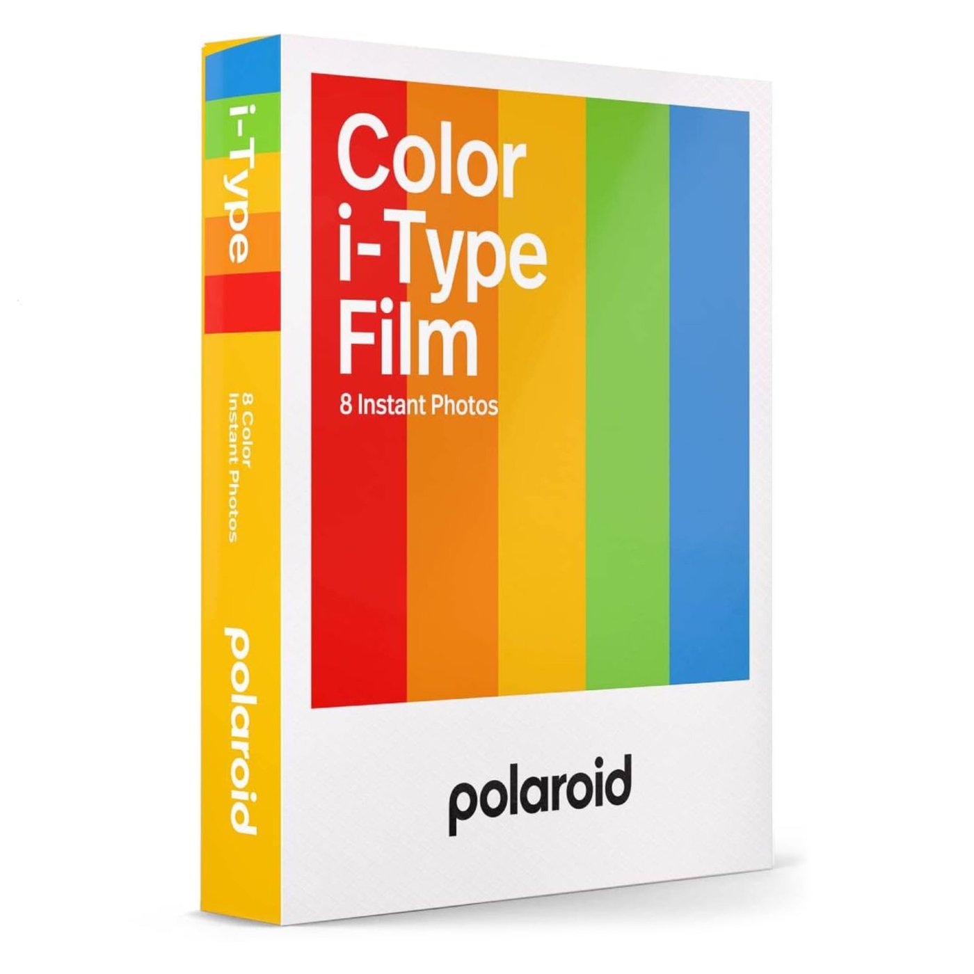 Polaroid Flip Black Bundle 8 bilder