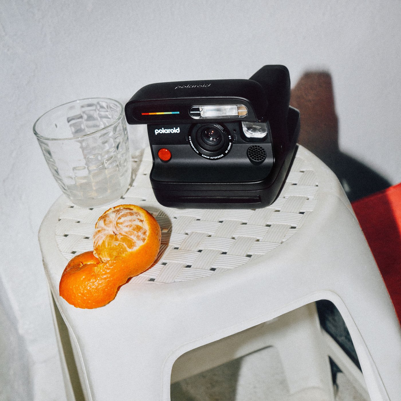 Polaroid Flip Black Bundle 8 bilder