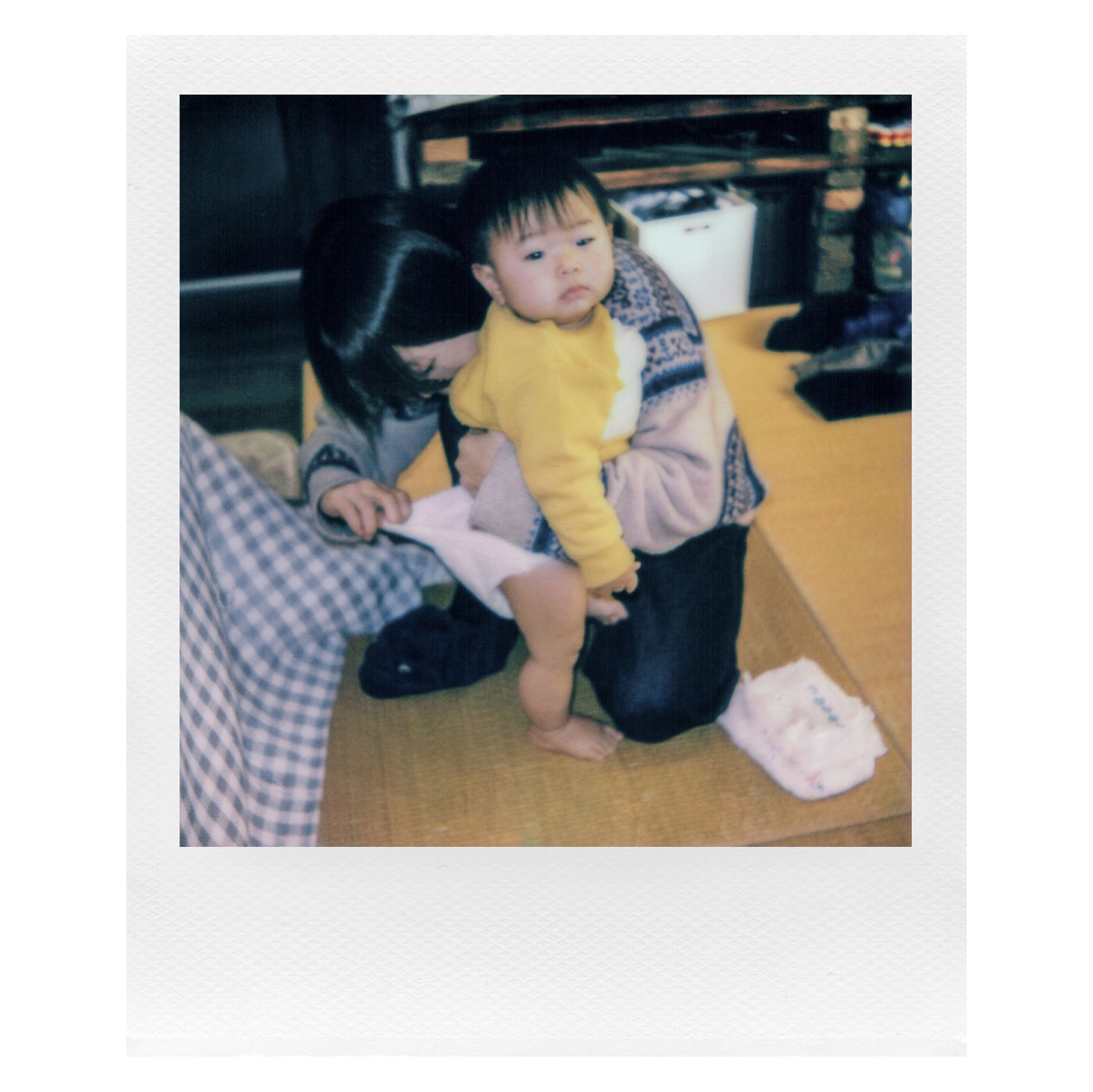 Polaroid Flip Black Bundle 8 bilder