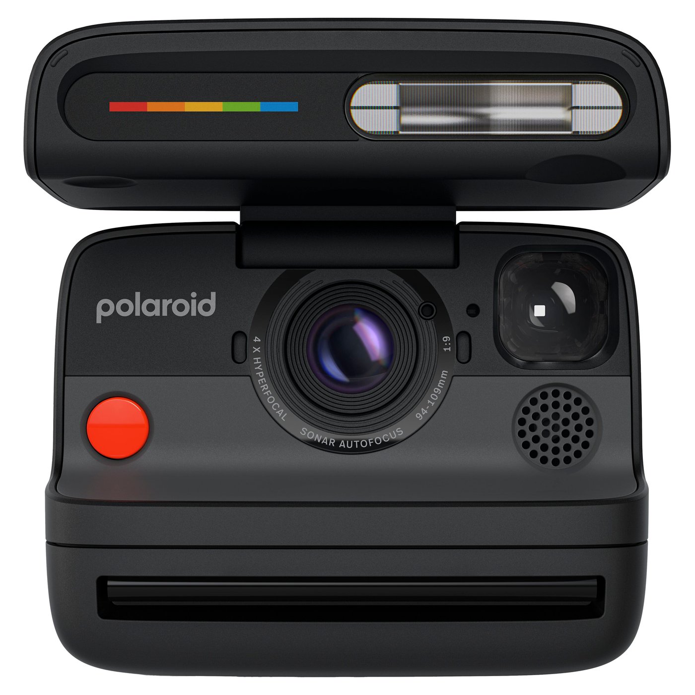 Polaroid Flip Black Bundle 8 bilder