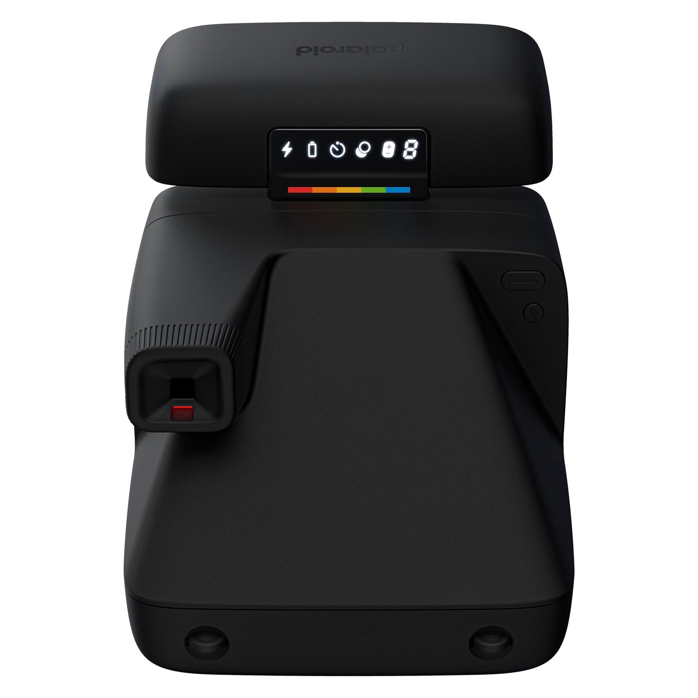 Polaroid Flip Black Bundle 8 bilder