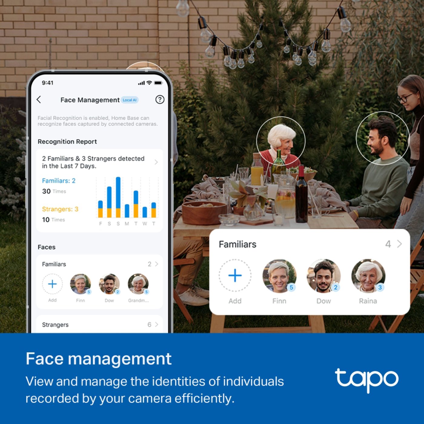 TP-link Tapo H500 Smart HomeBase