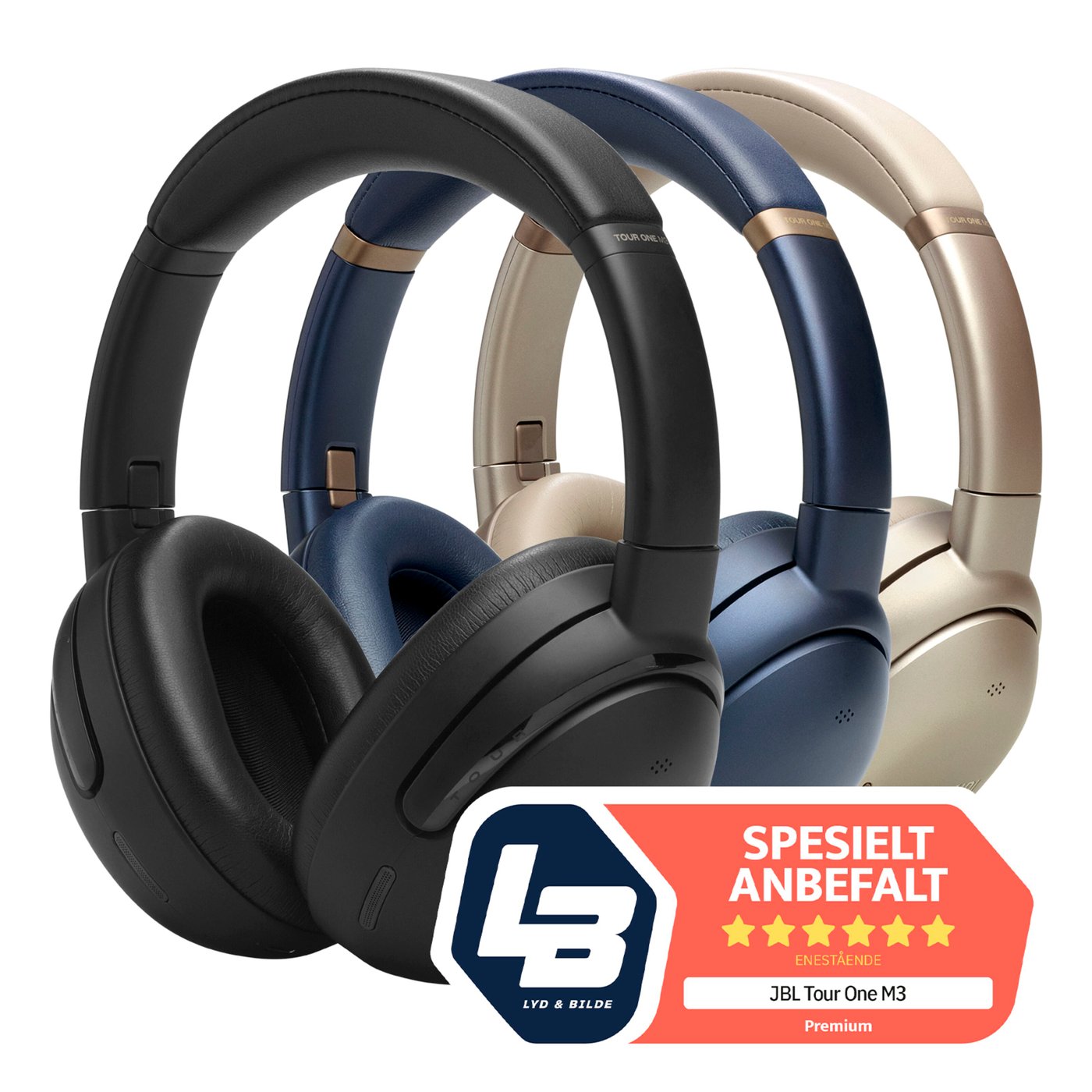 JBL Tour One M3 Blå