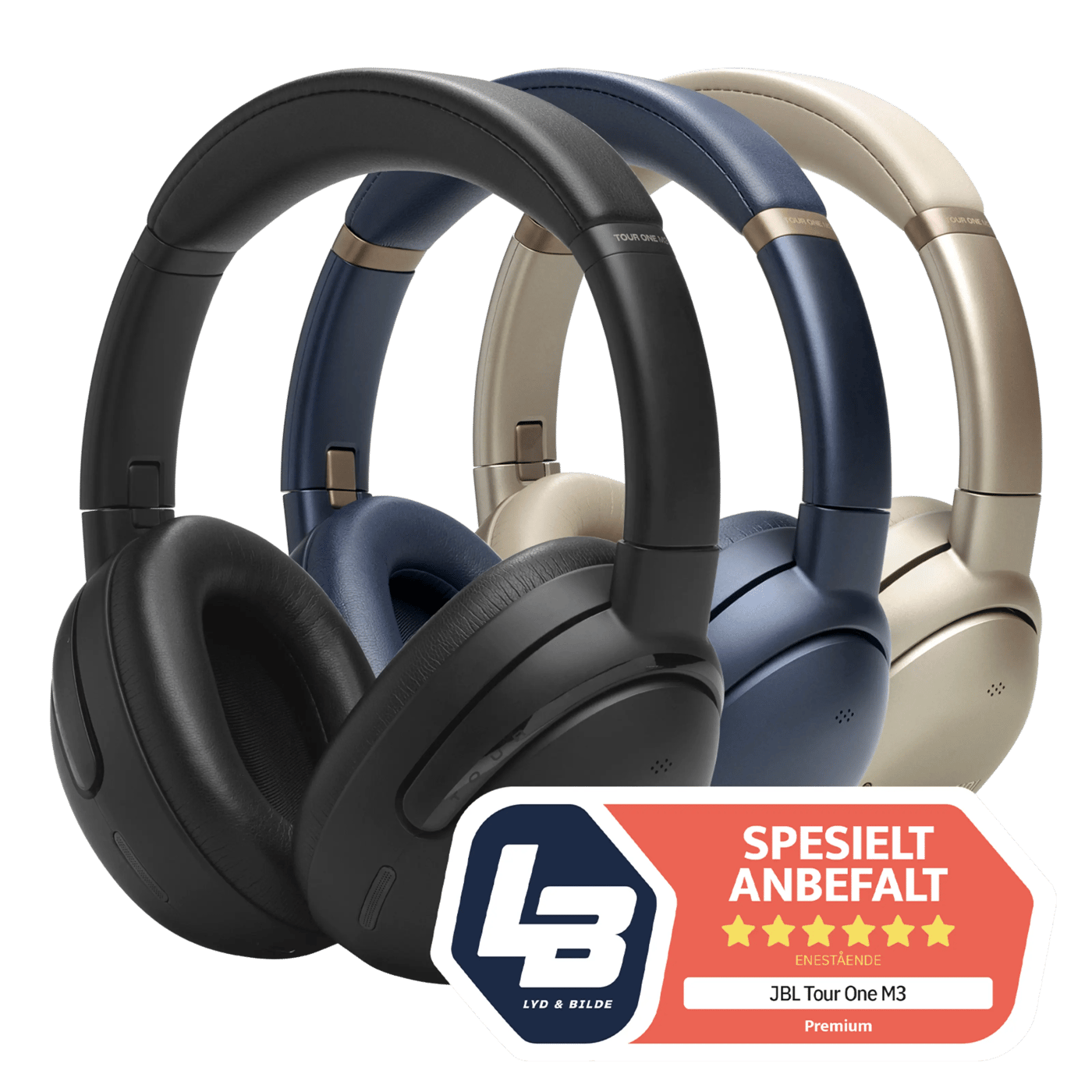 JBL Tour One M3 Mocha
