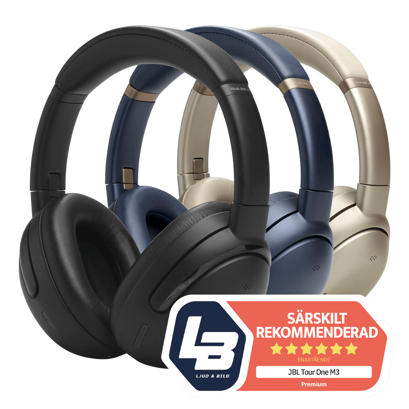 JBL Tour One M3 Black
