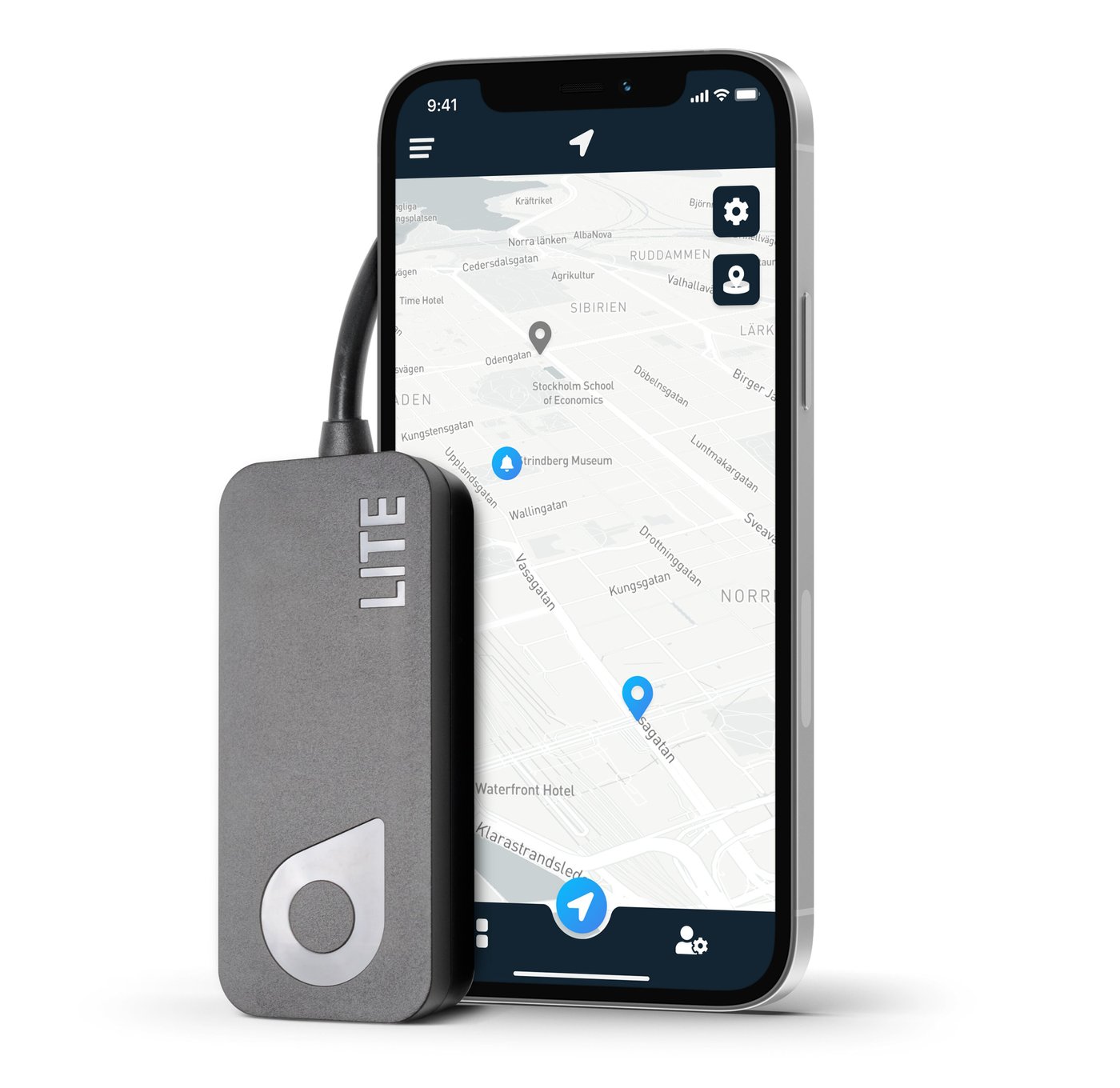 Swetrack Lite (Gen2) GPS
