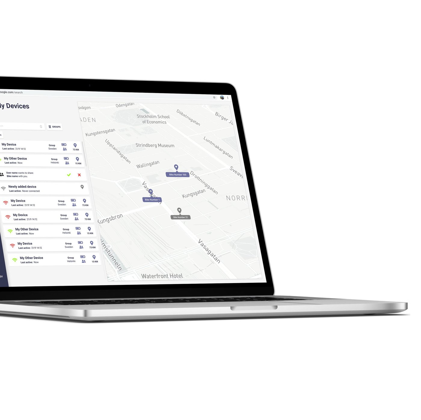 Swetrack Lite (Gen2) GPS