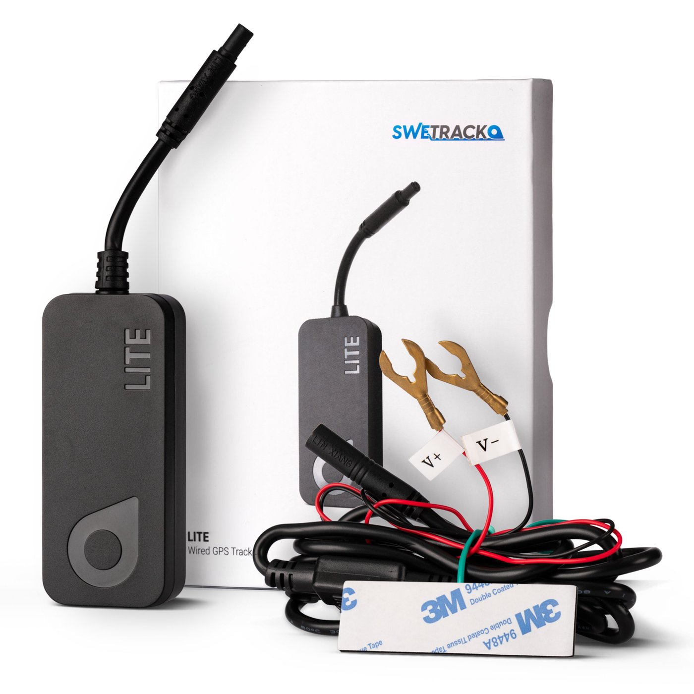 Swetrack Lite (Gen2) GPS