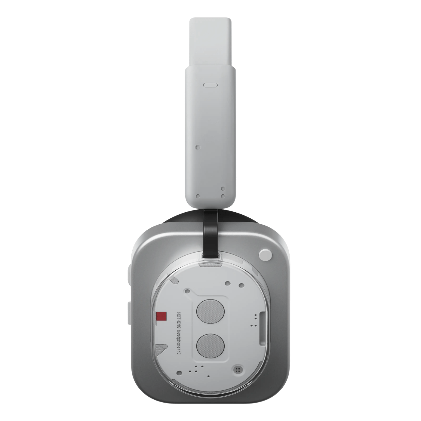 Nothing Headphone (1) Trådløse hodetelefoner Hvit
