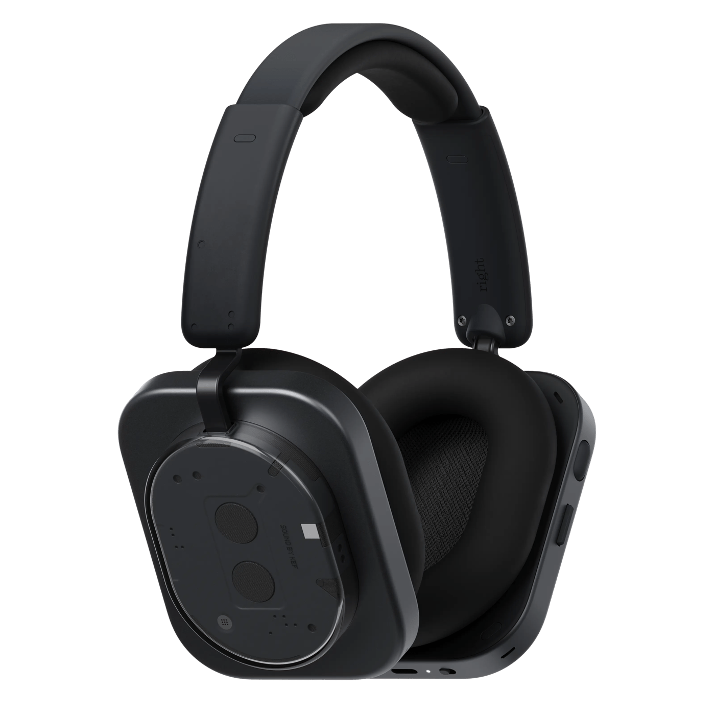 Nothing Headphone (1) Trådløse hodetelefoner Svart