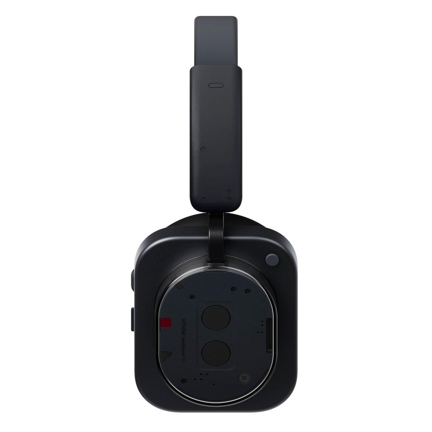 Nothing Headphone (1) Trådlösa hörlurar Svart