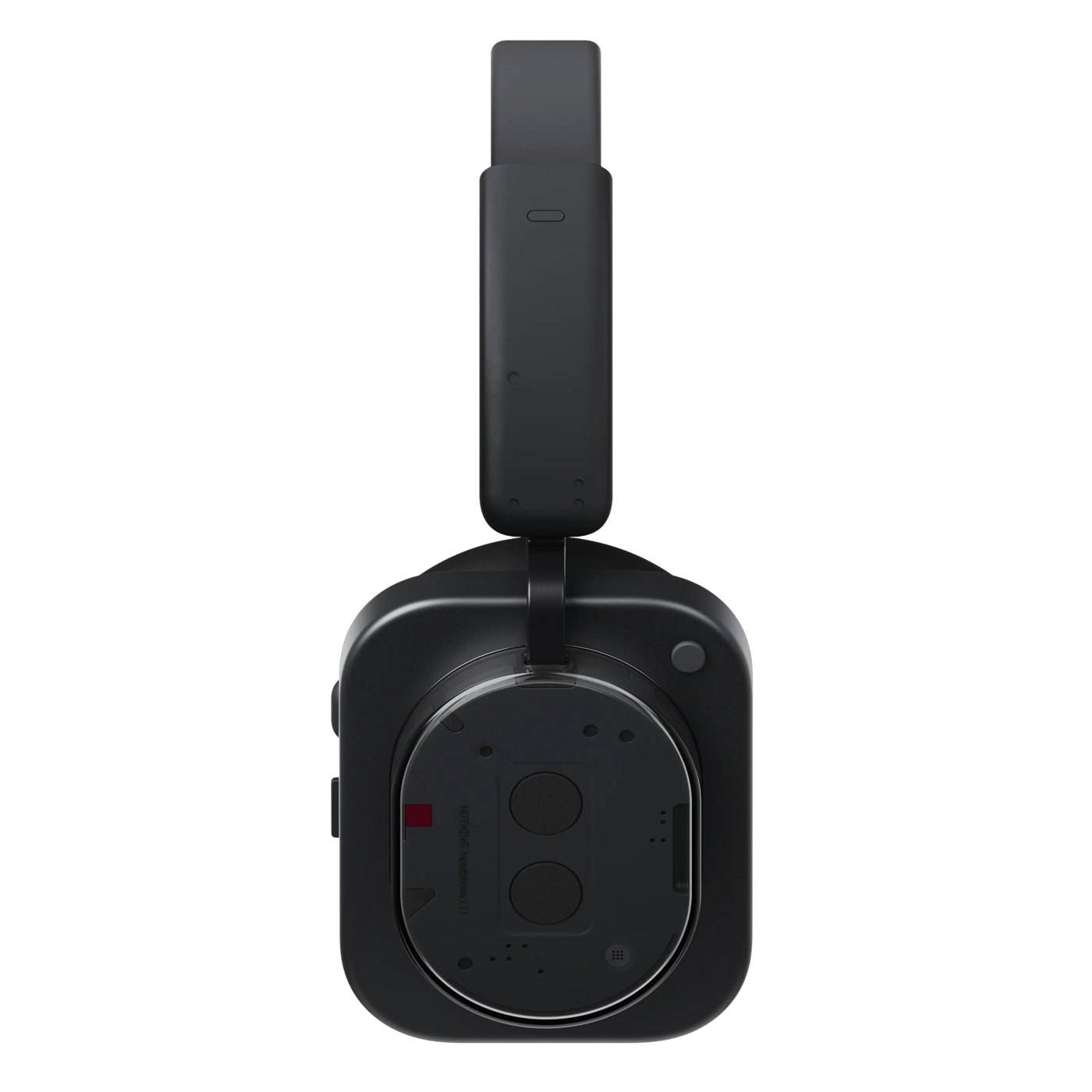 Nothing Headphone (1) Trådløse hodetelefoner Svart