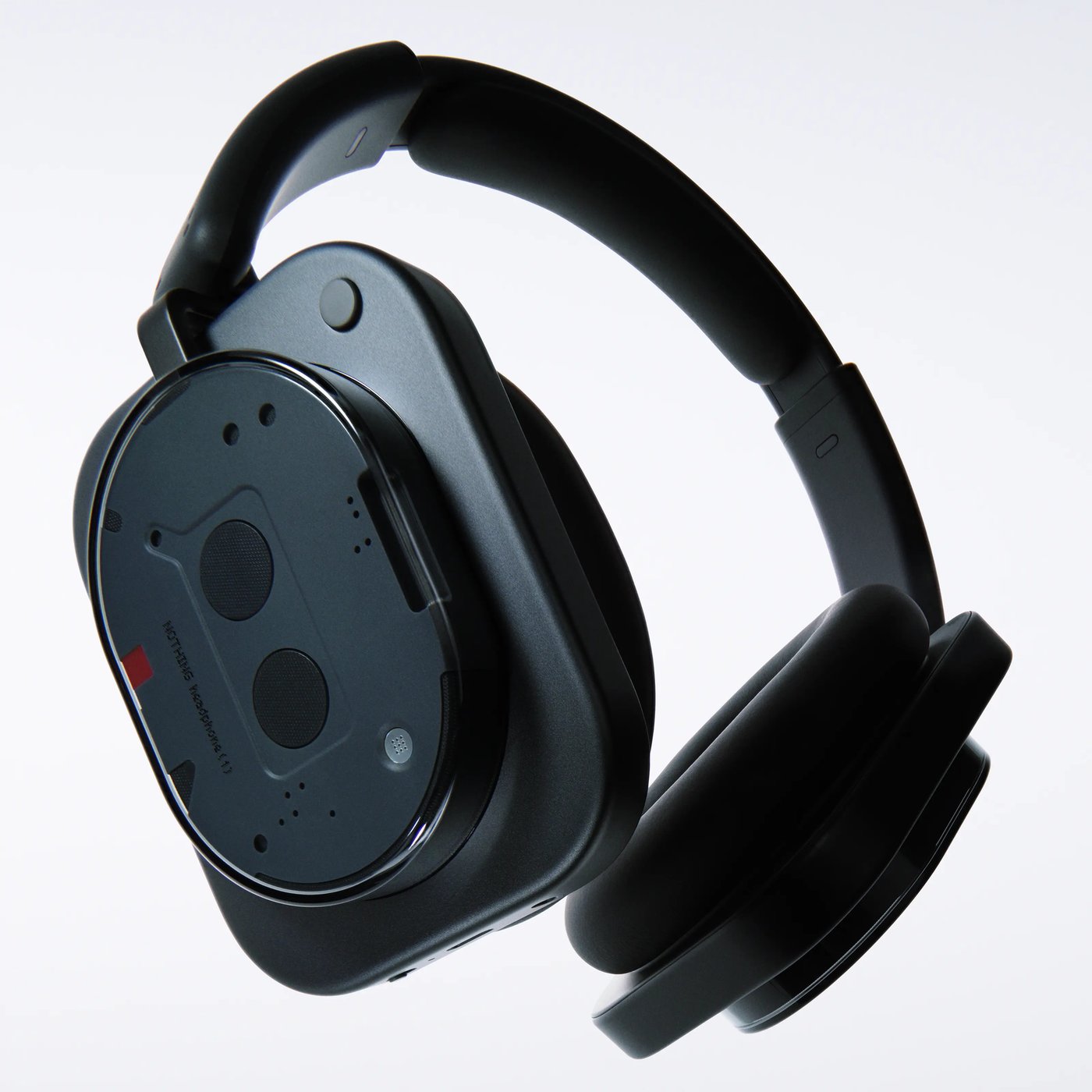 Nothing Headphone (1) Trådløse hodetelefoner Svart