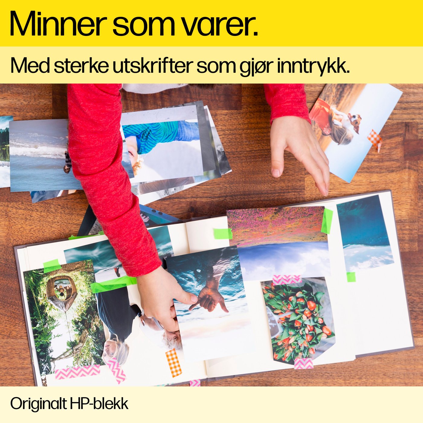 HP 934XL Blekkpatron, svart