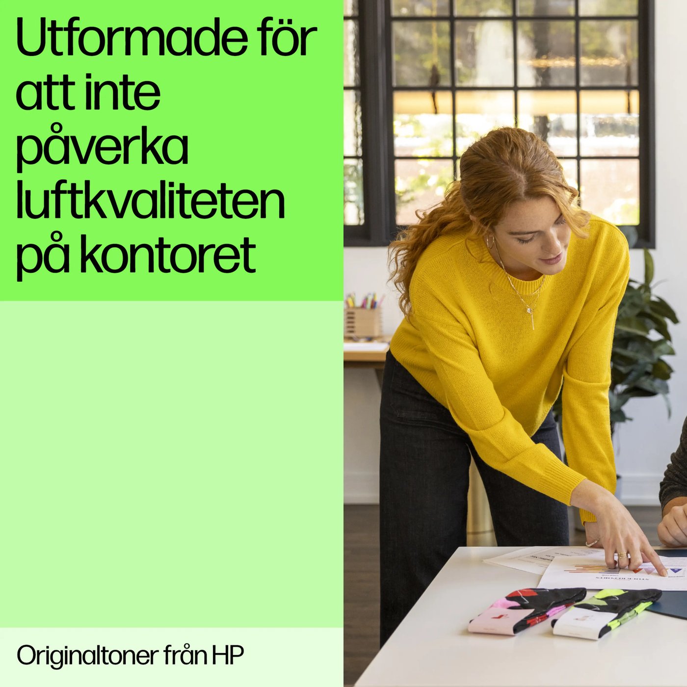 HP Toner 201A Svart