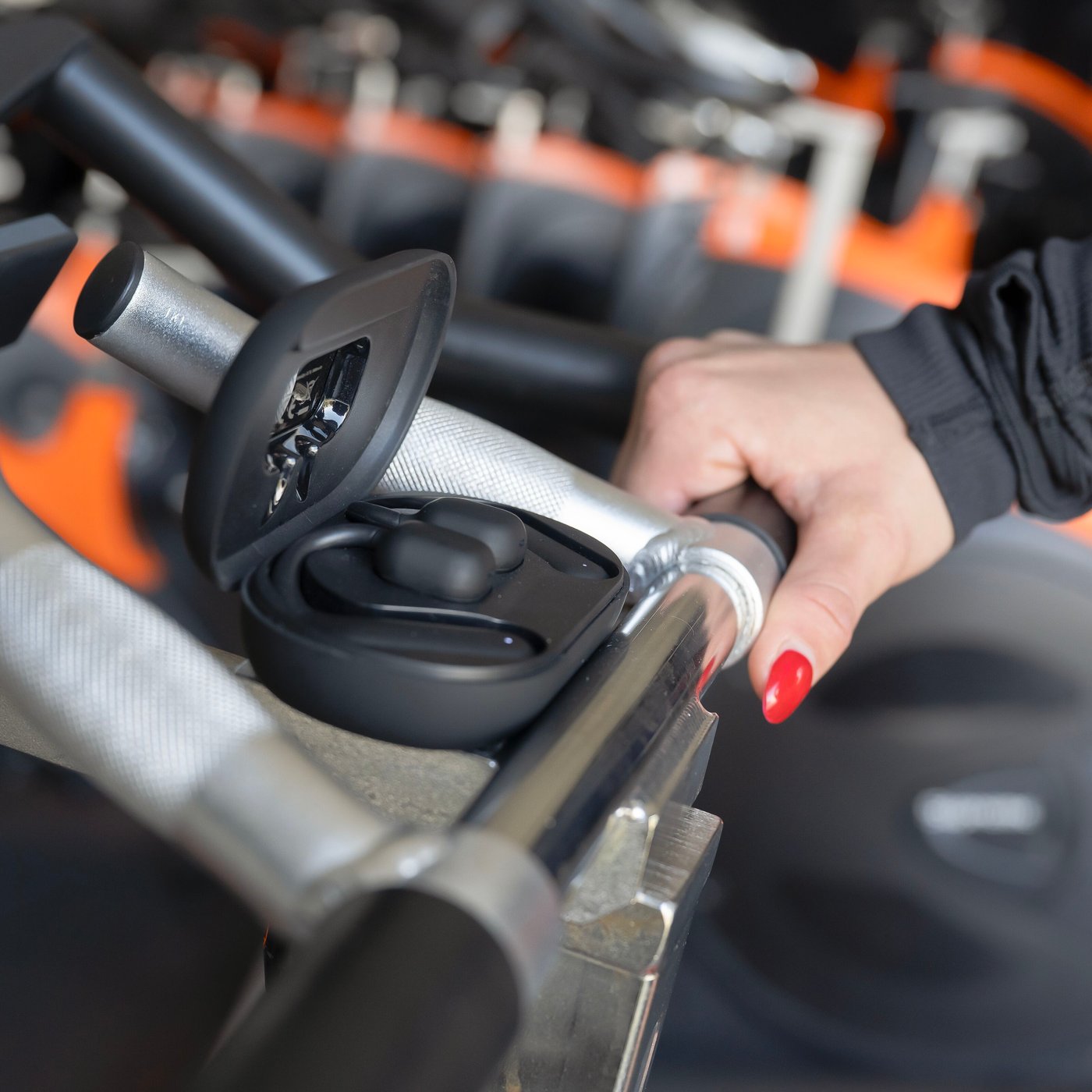 Nomadelic Open-Ear TWS Active 640 Trådløse ørepropper