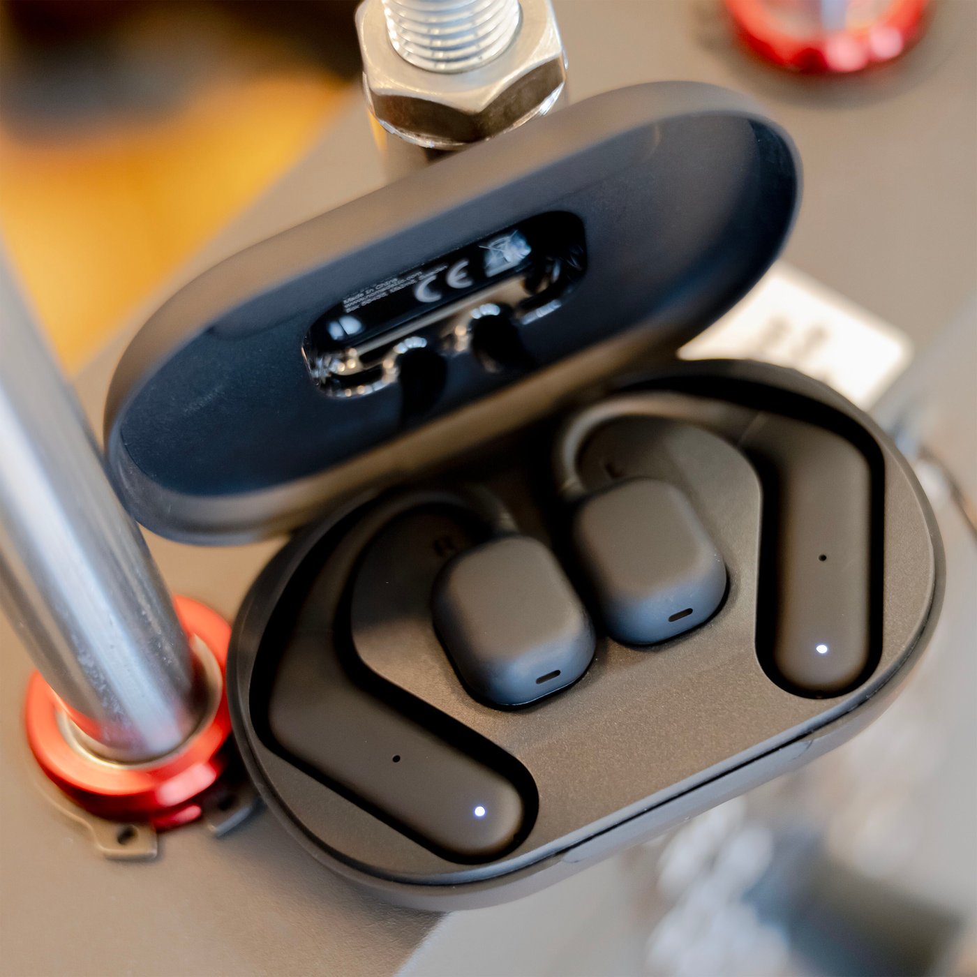 Nomadelic Open-Ear TWS Active 640 Trådløse ørepropper