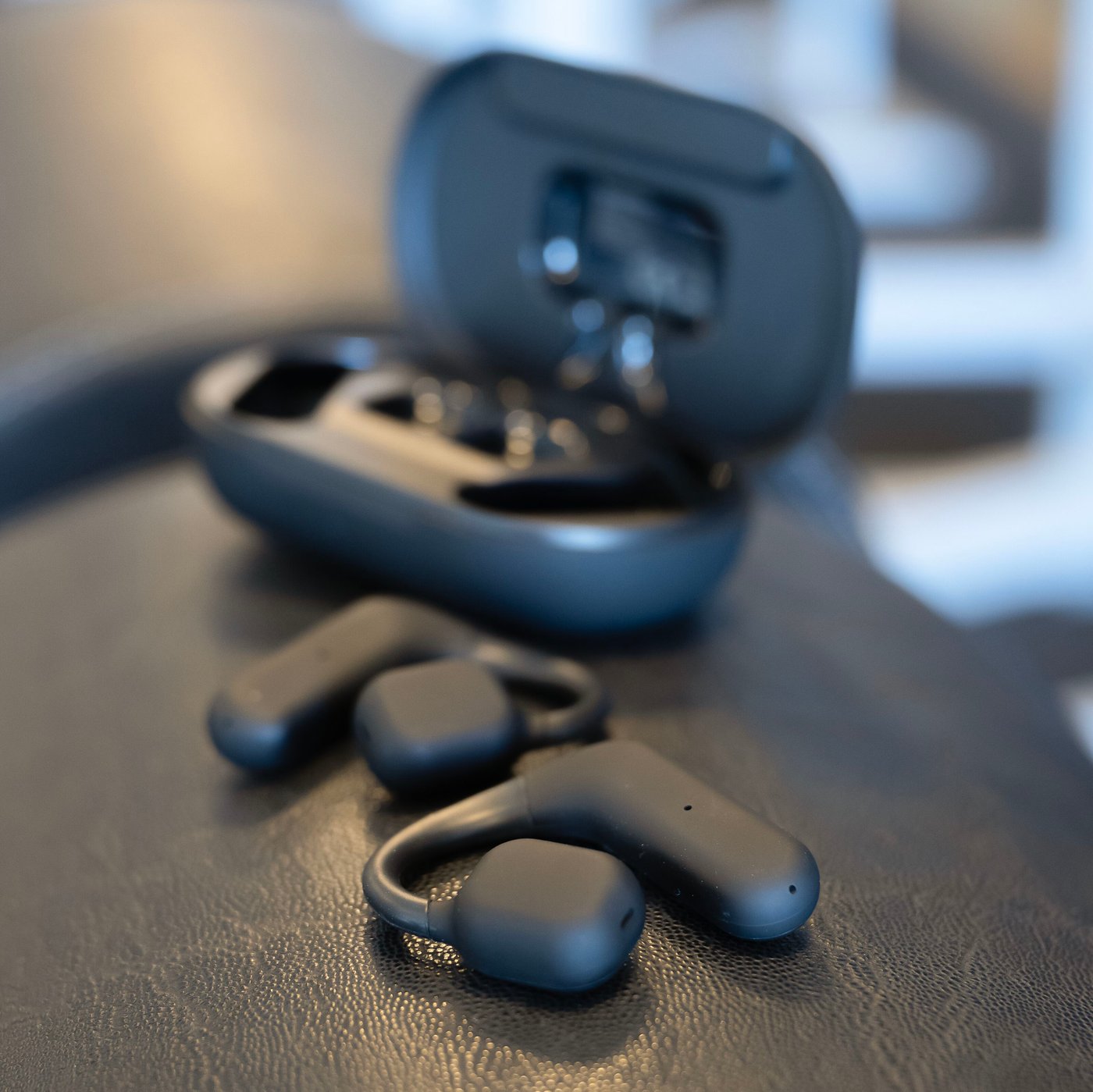 Nomadelic Open-Ear TWS Active 640 Trådløse ørepropper