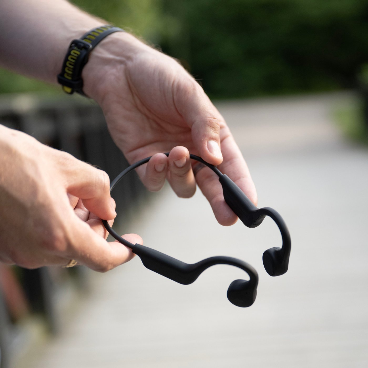 Nomadelic Active 630 Trådlösa hörlurar för träningen