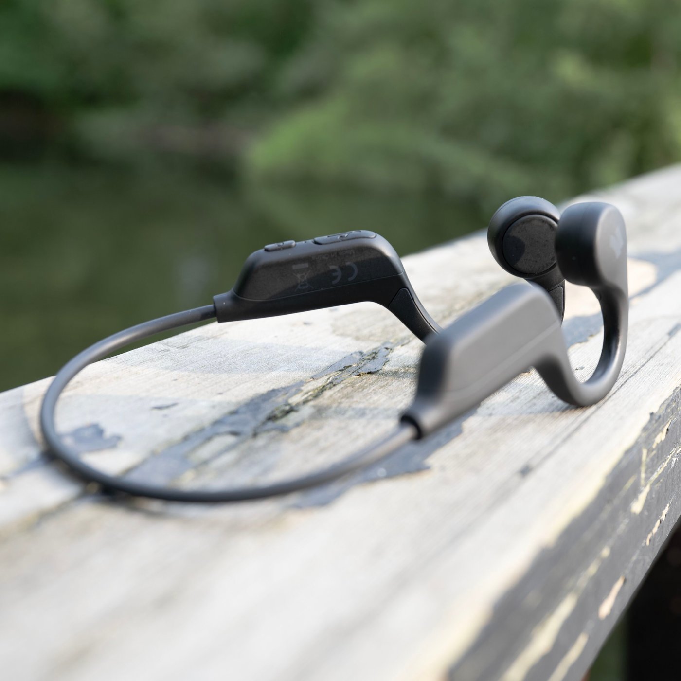 Nomadelic Active 630 Trådlösa hörlurar för träningen