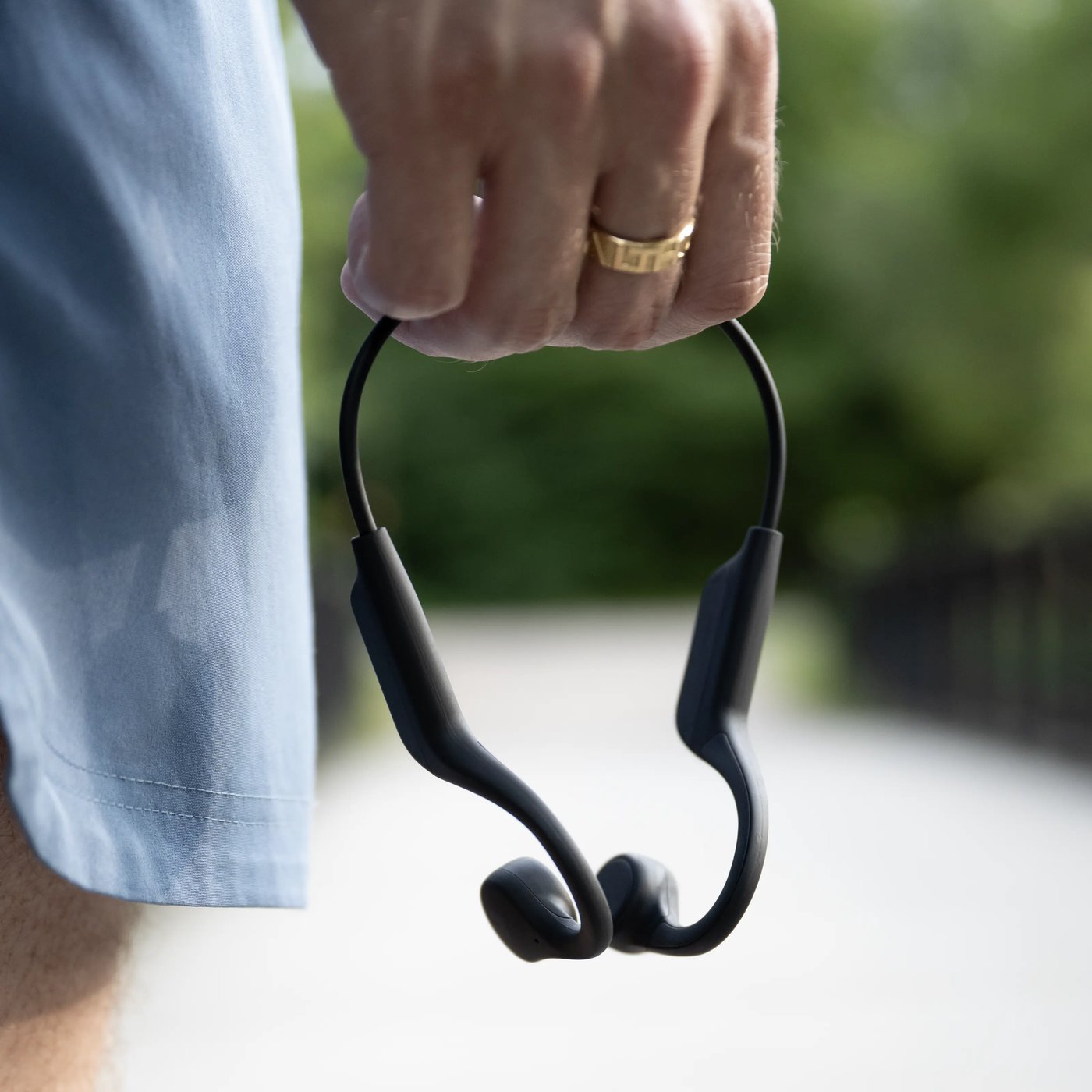 Nomadelic Active 630 Trådlösa hörlurar för träningen