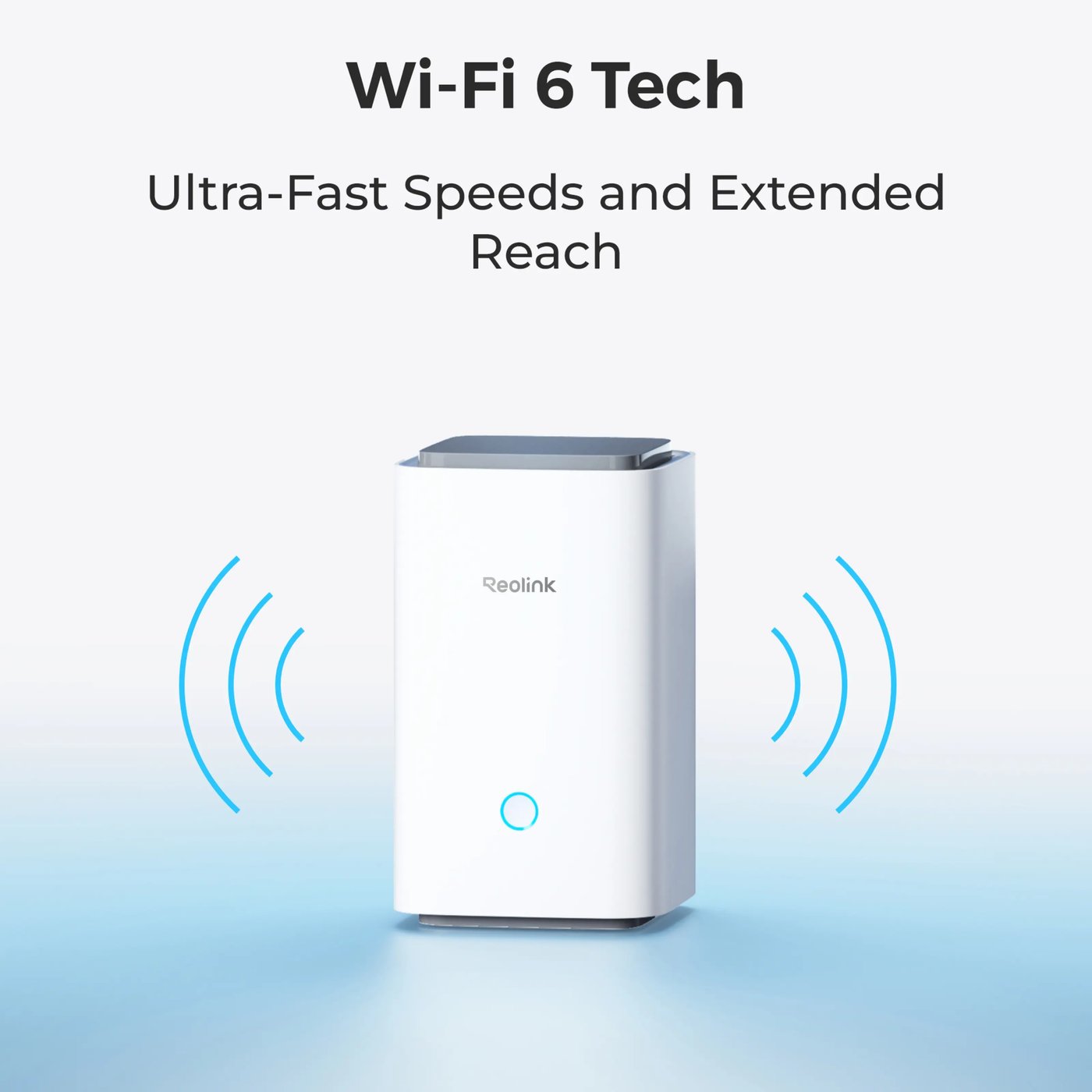 Reolink Home Hub med 2x Altas 2K-kameraer