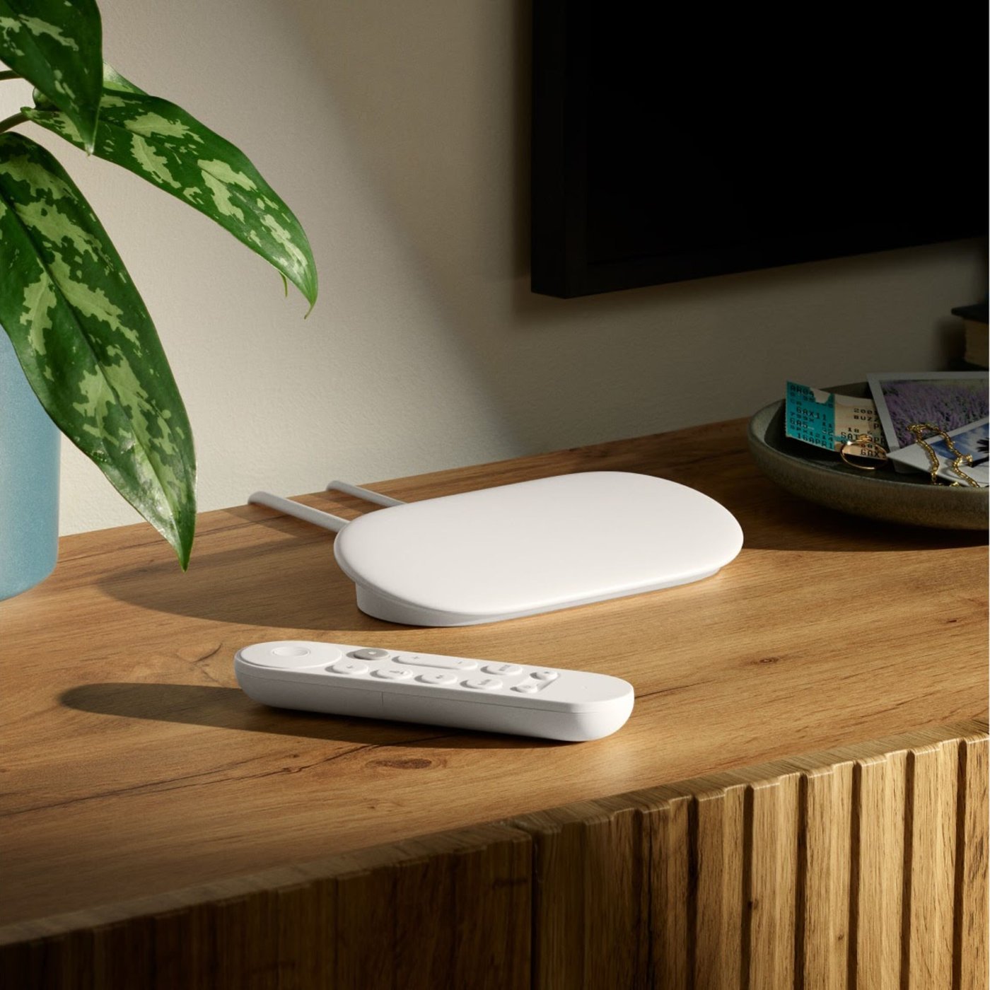 Google TV Streamer 4K Bundle