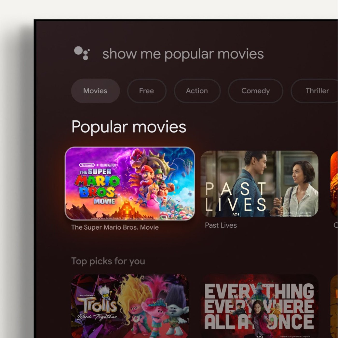 Google TV Streamer 4K Bundle