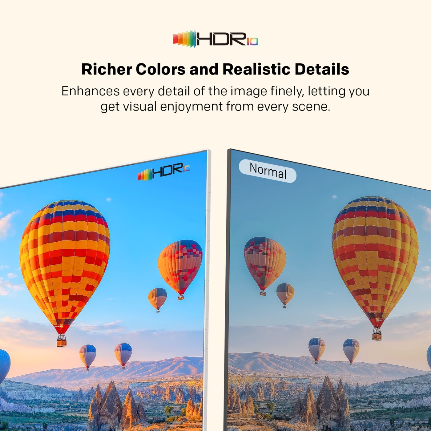 METZ 12V Google TV 32"