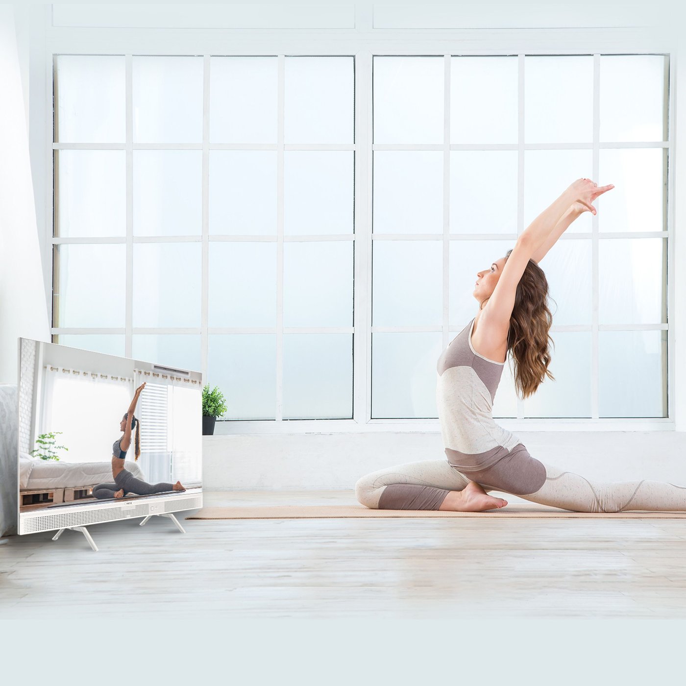 METZ  12V Google TV 32"