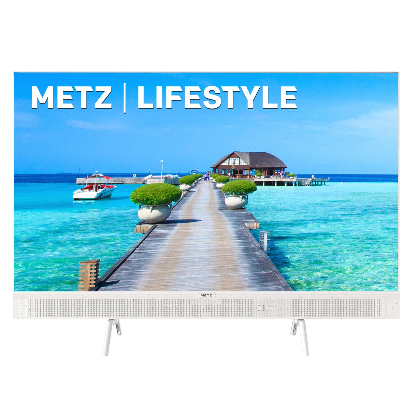 METZ 12V Google TV 32"