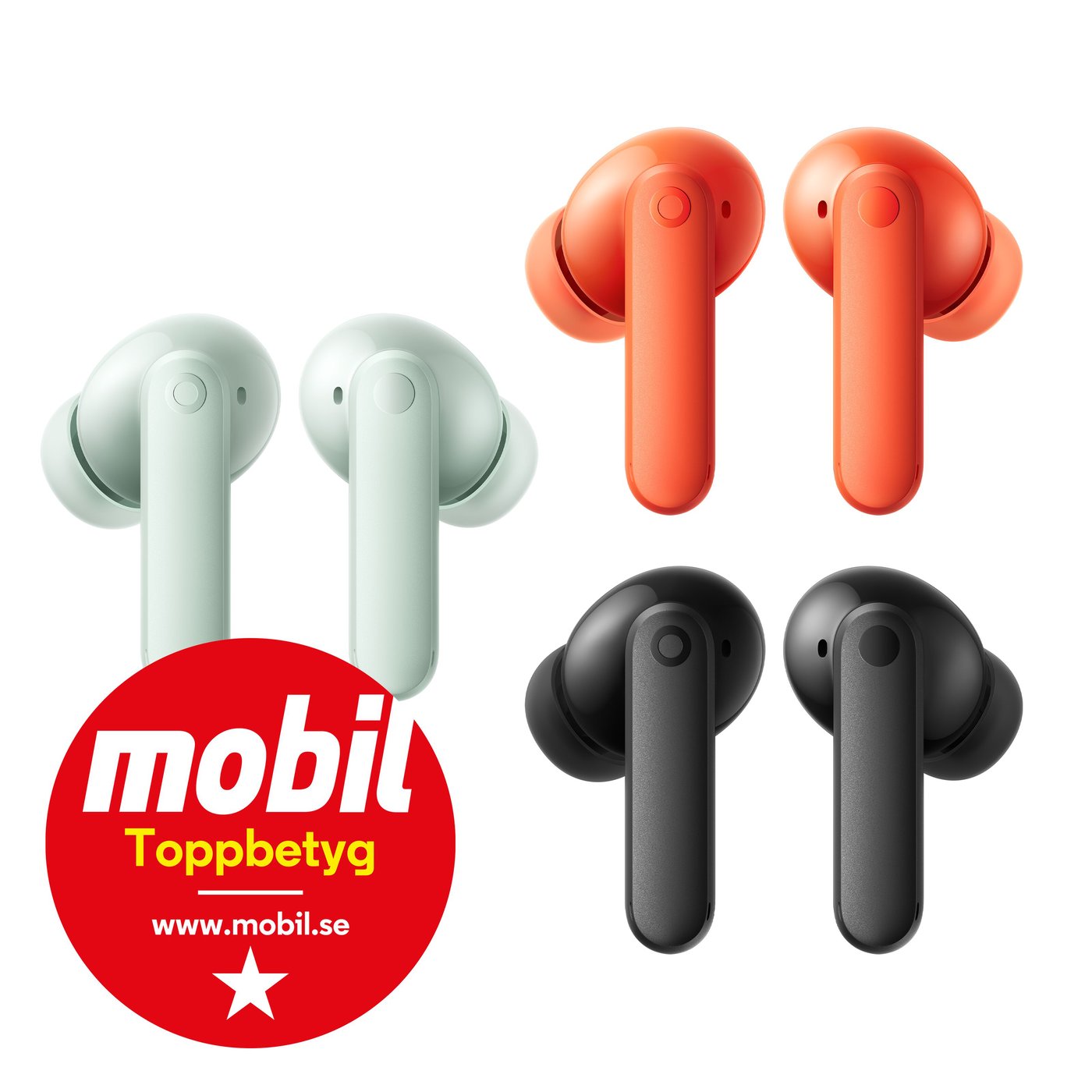 Nothing CMF Buds 2 Ljusgrön