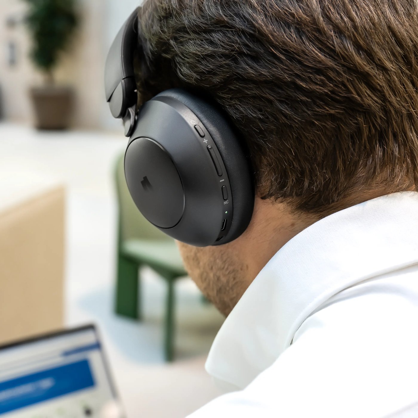 Nomadelic Solo 201 Headphones