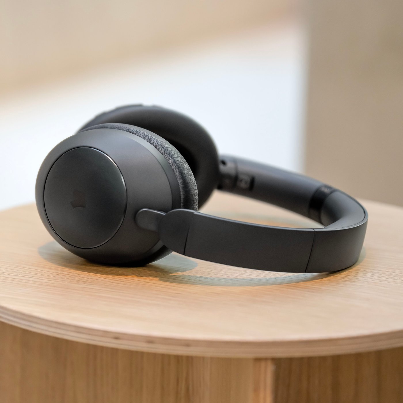 Nomadelic Wireless ANC Headphones Solo 201 Svart