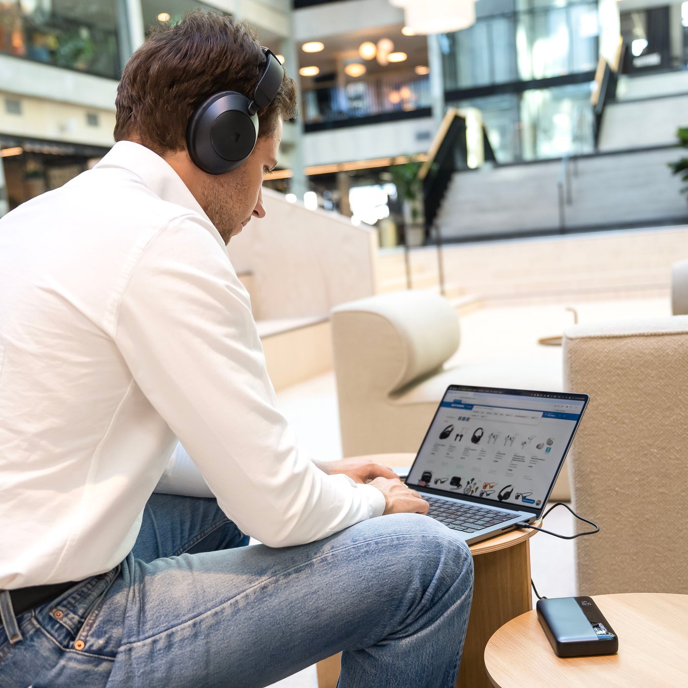 Linocell Powerbank 25 000 mAh