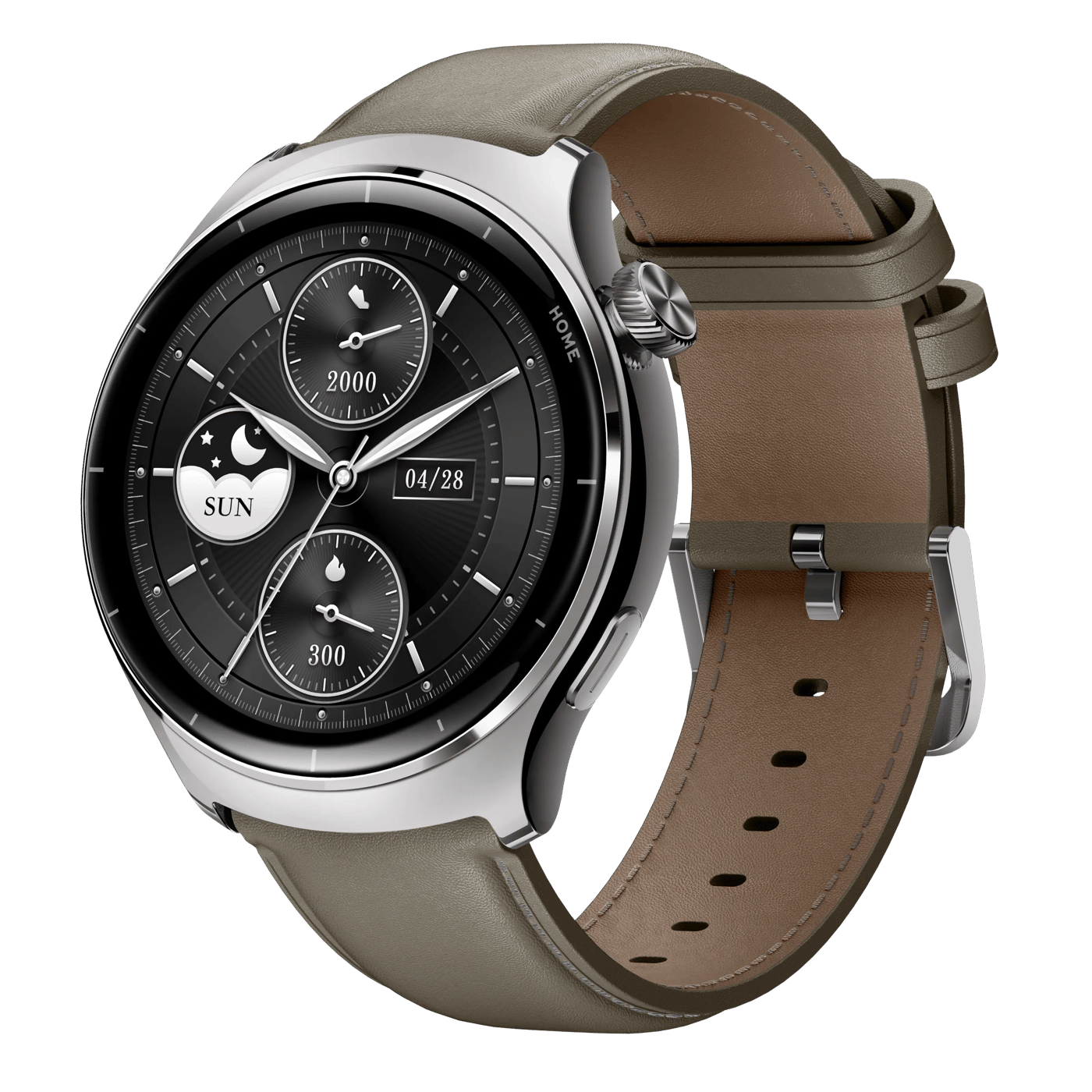 Mibro Watch Lite 3 Pro Khakigrå