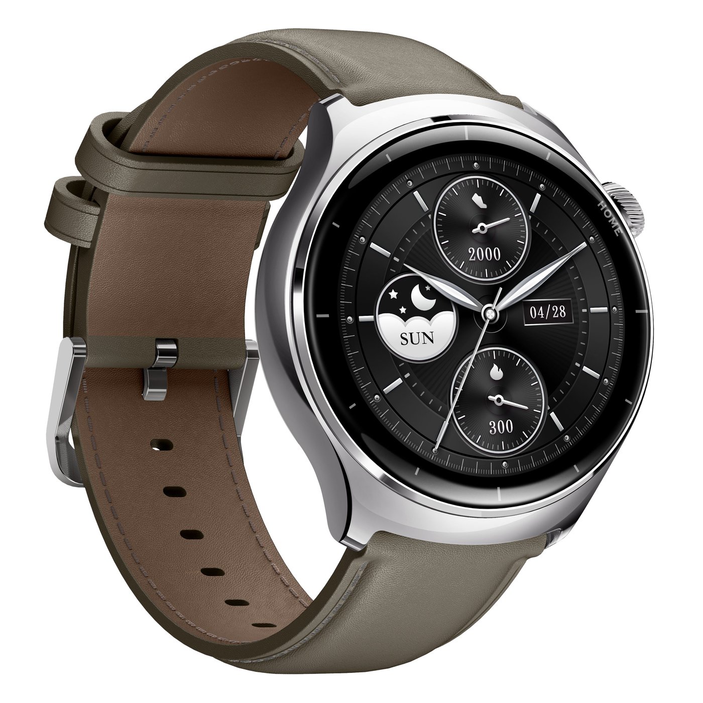 Mibro Watch Lite 3 Pro smartklocka Khakigrått