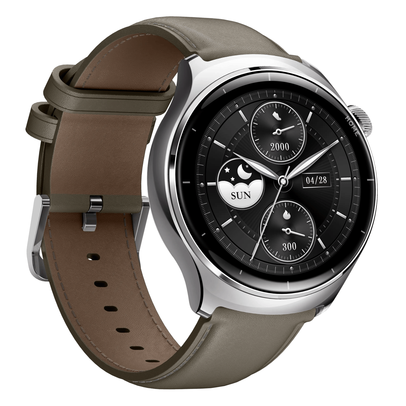 Mibro Watch Lite 3 Pro Khakigrå