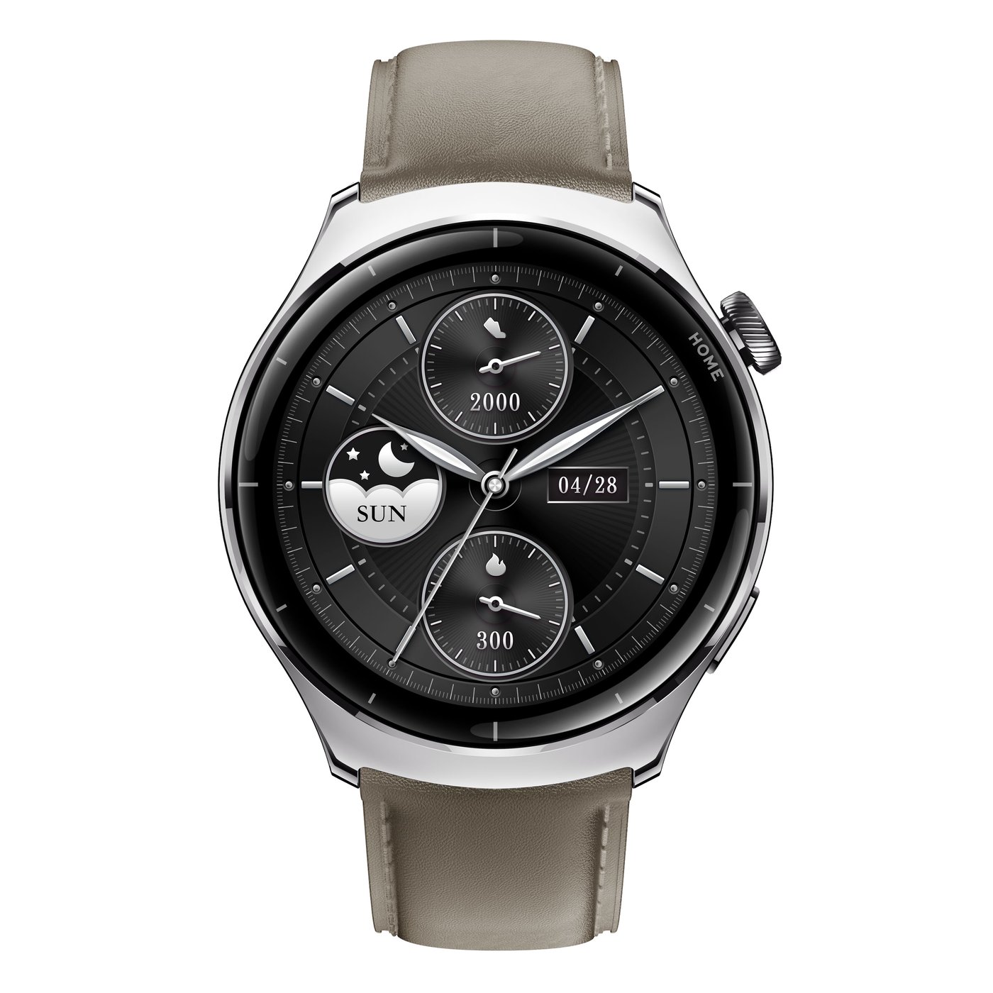 Mibro Watch Lite 3 Pro smartklocka Khakigrått