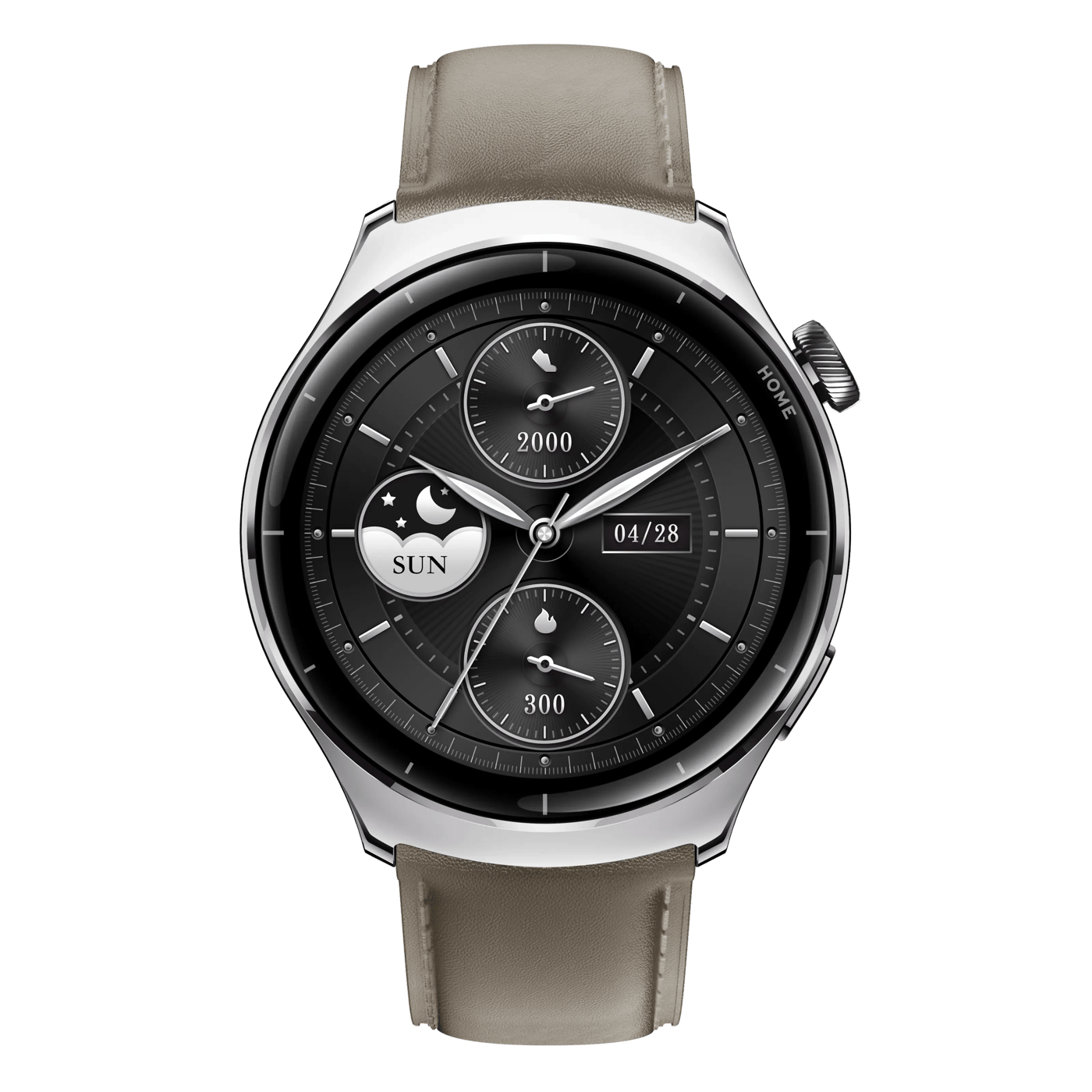 Mibro Watch Lite 3 Pro Khakigrå