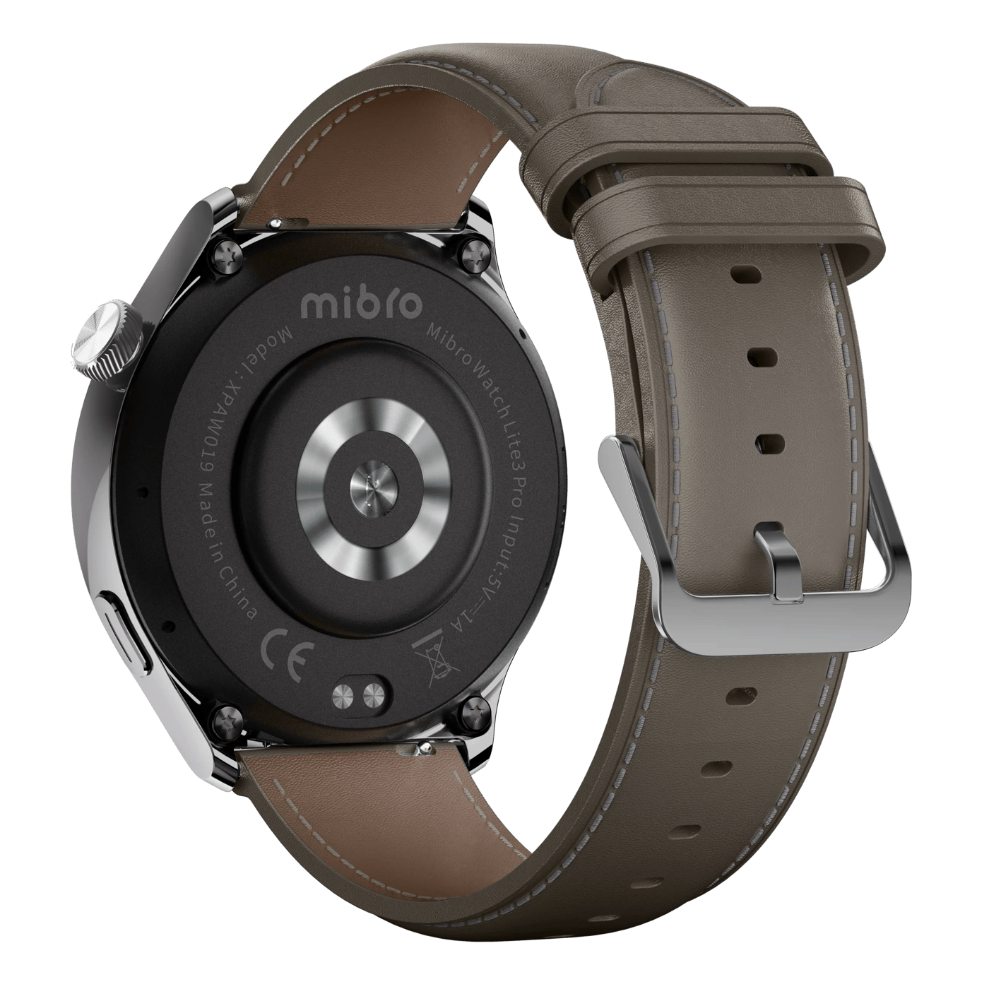 Mibro Watch Lite 3 Pro Khakigrå