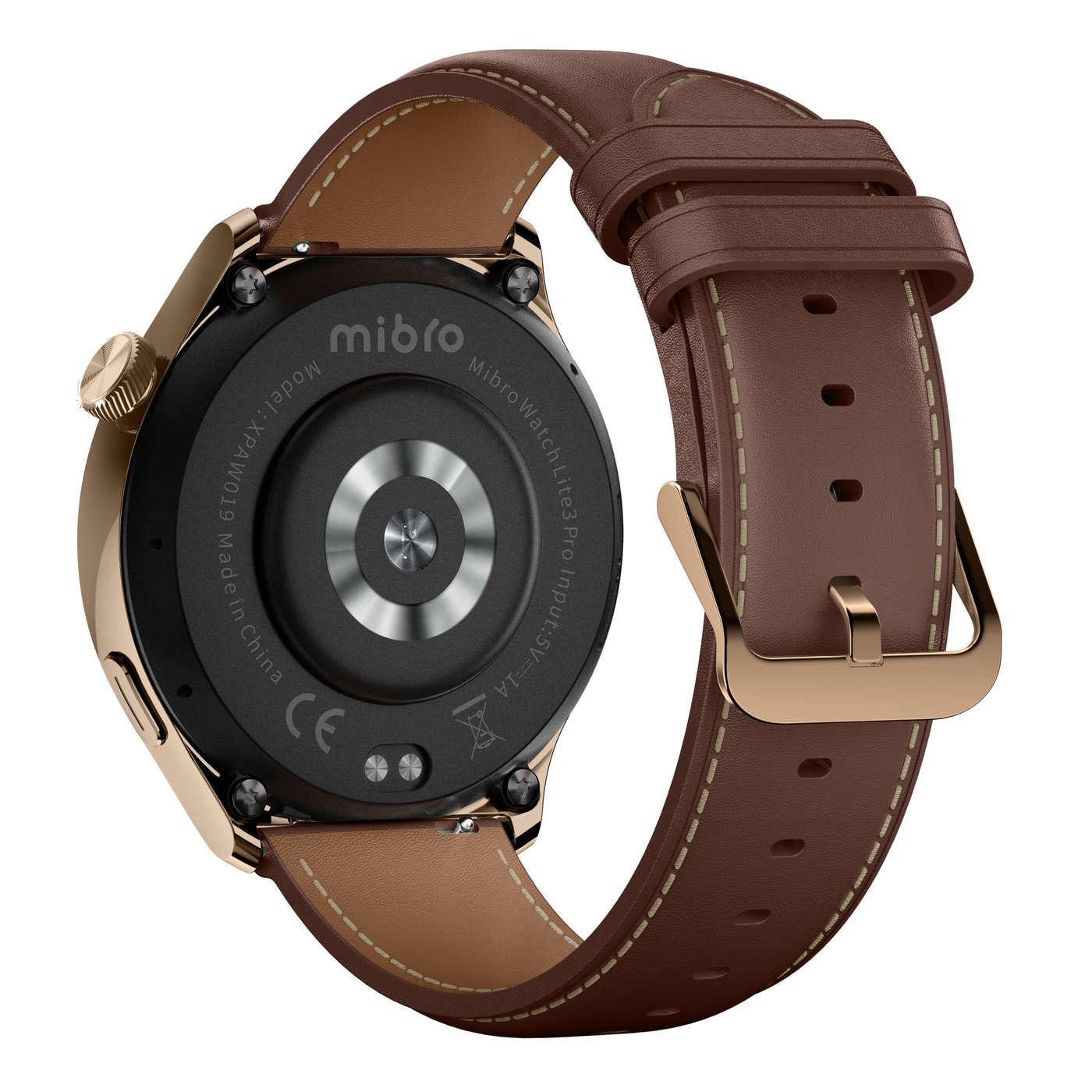 Mibro Watch Lite 3 Pro smartklocka Roséguld