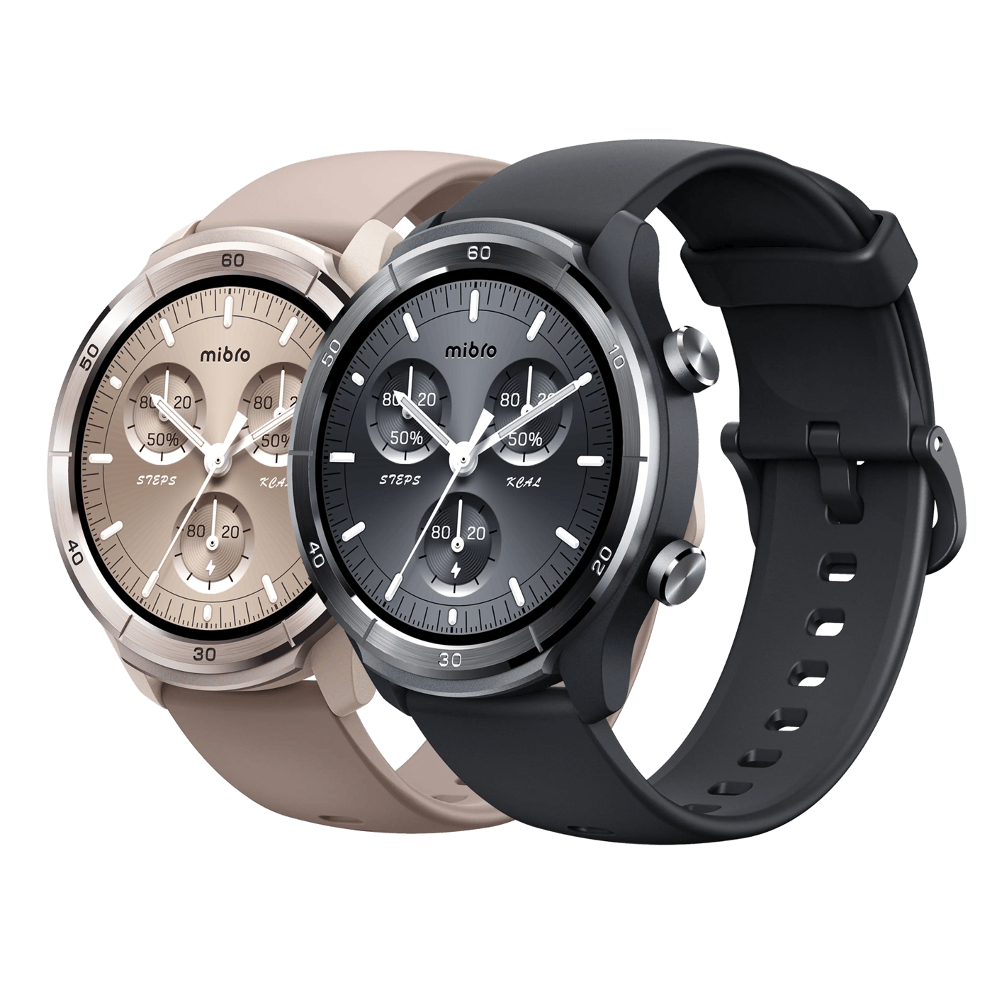 Mibro Watch A3 Smartklokke Mocha