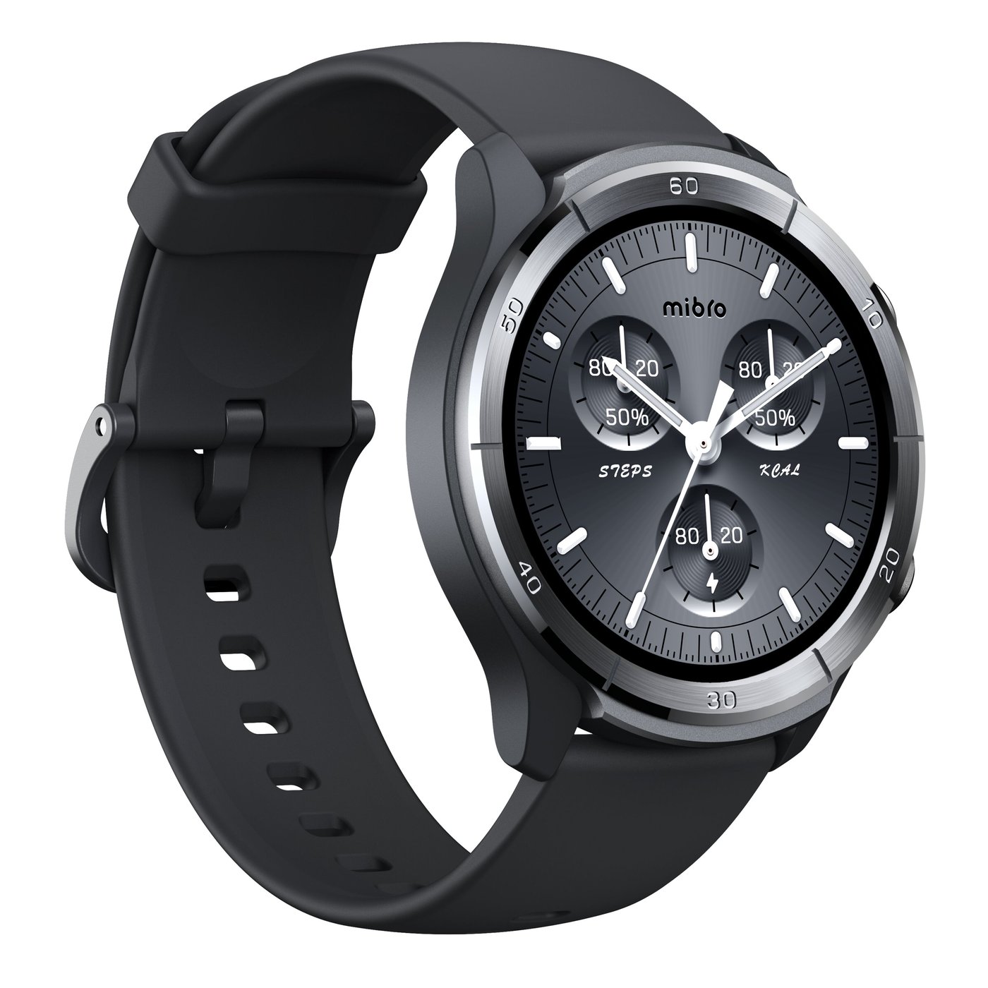 Mibro Watch A3 smartklocka Mörkgrå