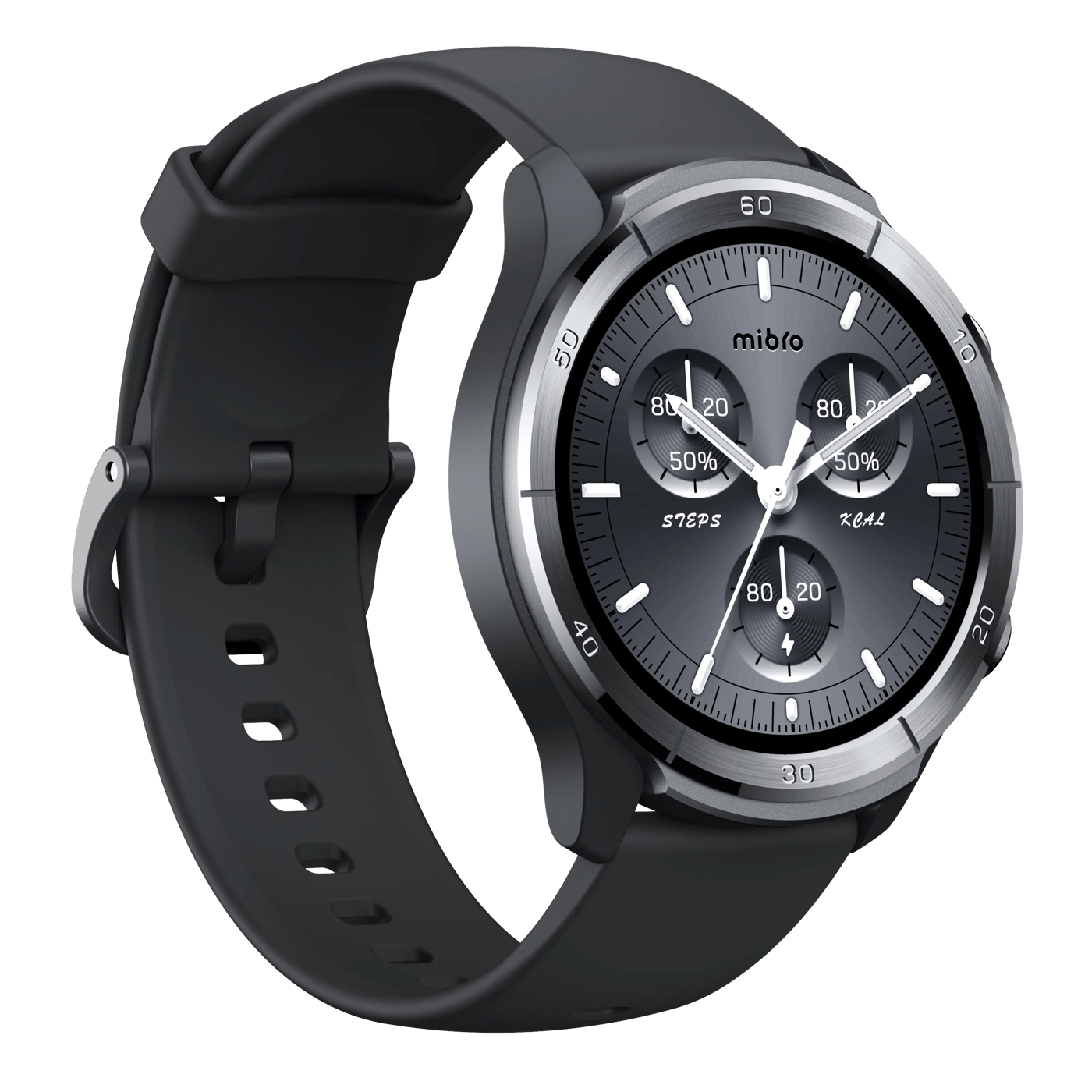 Mibro Watch A3 smartklocka Mörkgrå