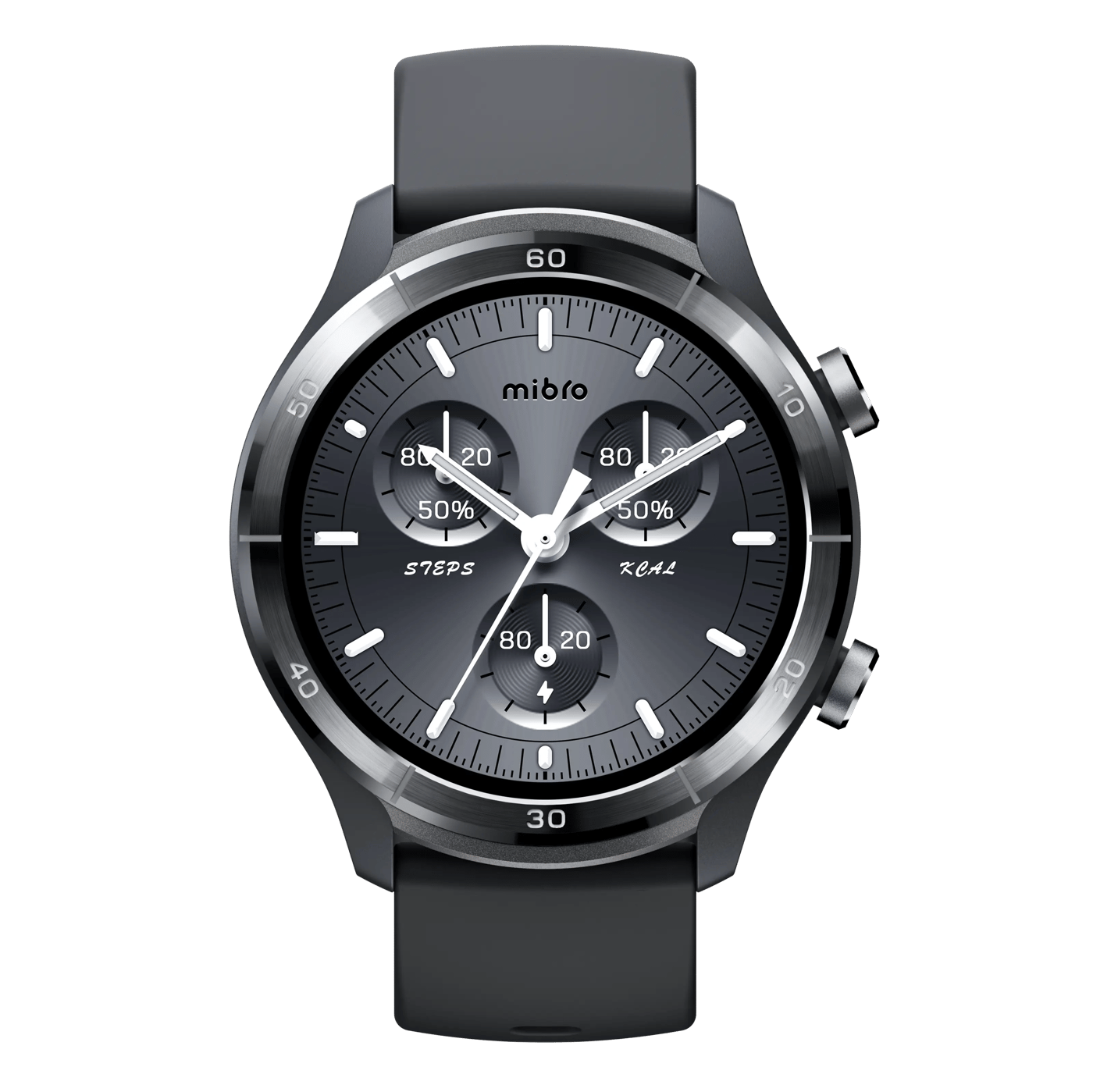 Mibro Watch A3 smartklocka Mörkgrå